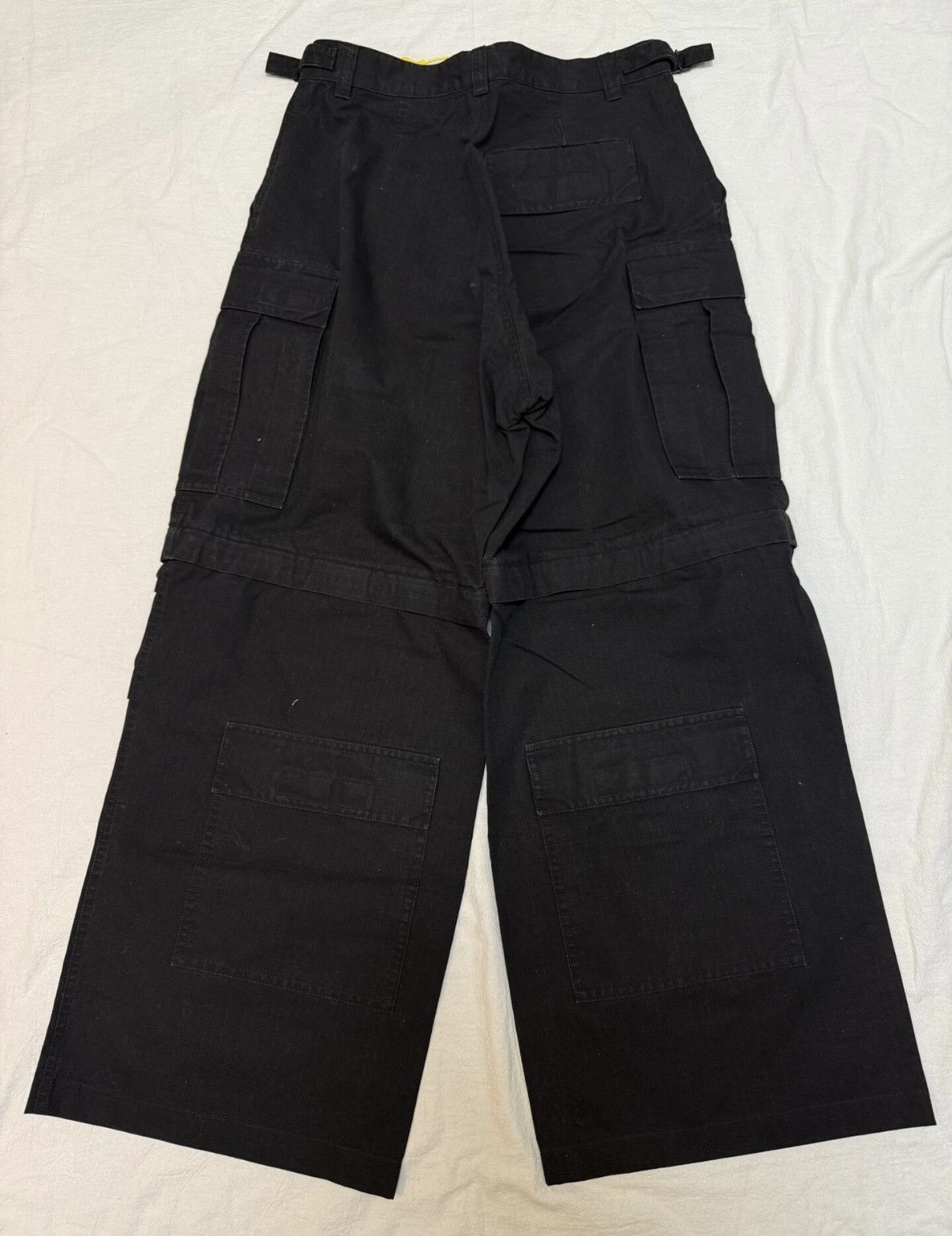 Balenciaga Balenciaga 21SS Cargo Pants Size US 30 / EU 46 - 2 Thumbnail