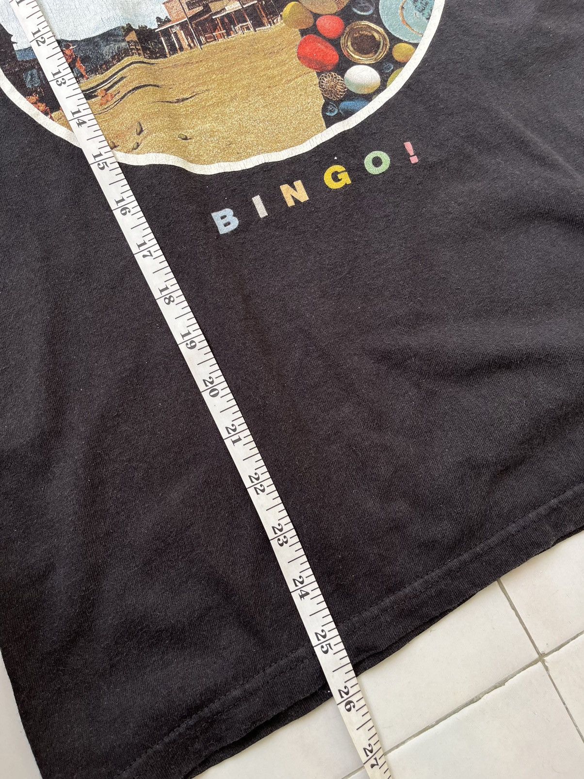 Band Tees Steve Miller Band Bingo Tour Size US S / EU 44-46 / 1 - 7 Thumbnail