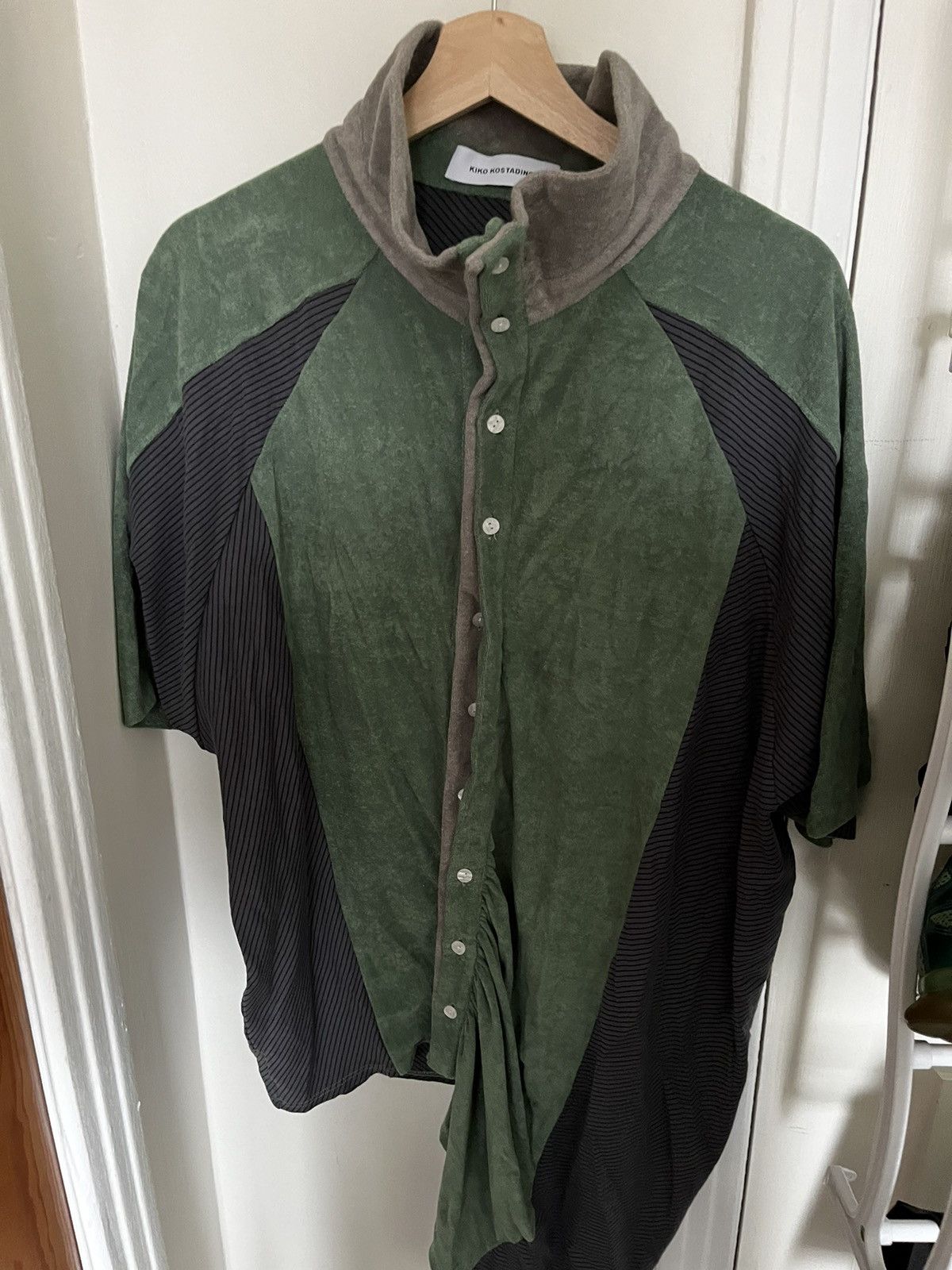 Kiko Kostadinov Kiko Kostadinov Triol shirt | Grailed