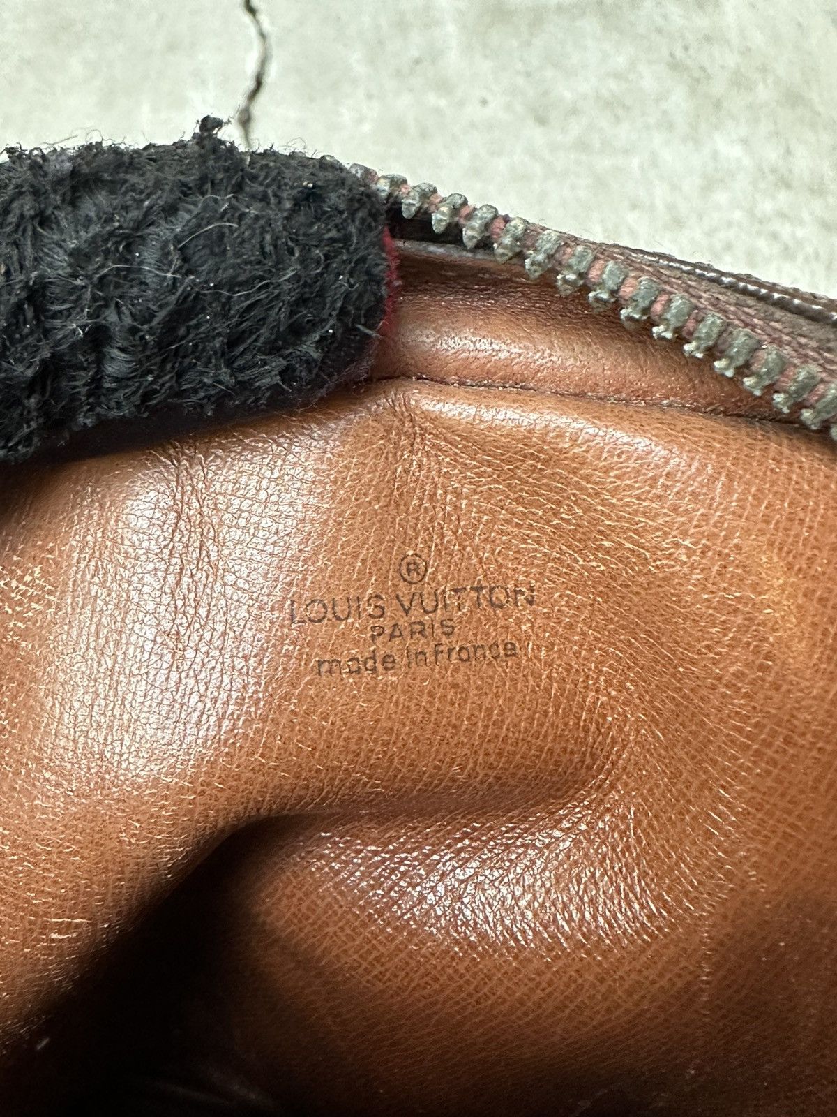 Vintage Louis Vuitton Shoulder Bag Size ONE SIZE - 8 Thumbnail