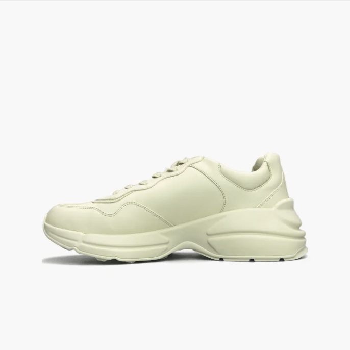 Gucci Gucci Low-Top Sneakers Size US 10.5 / EU 43-44 - 3 Thumbnail