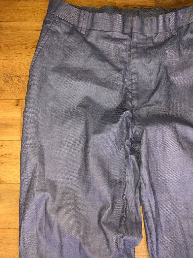 UNIK International Inc. INC INTERNATIONAL MEN'S CHINOS W30 L30 Size US 30 / EU 46 - 2 Thumbnail