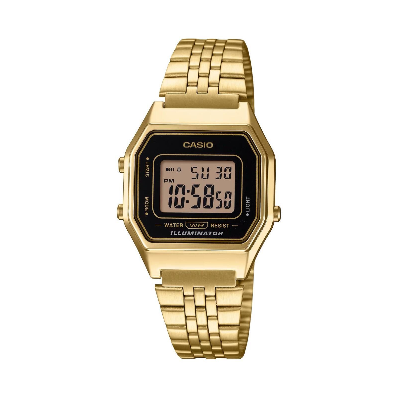 Casio Casio Women's Watch Face - LA-680WGA-1DF Size ONE SIZE - 1 Preview