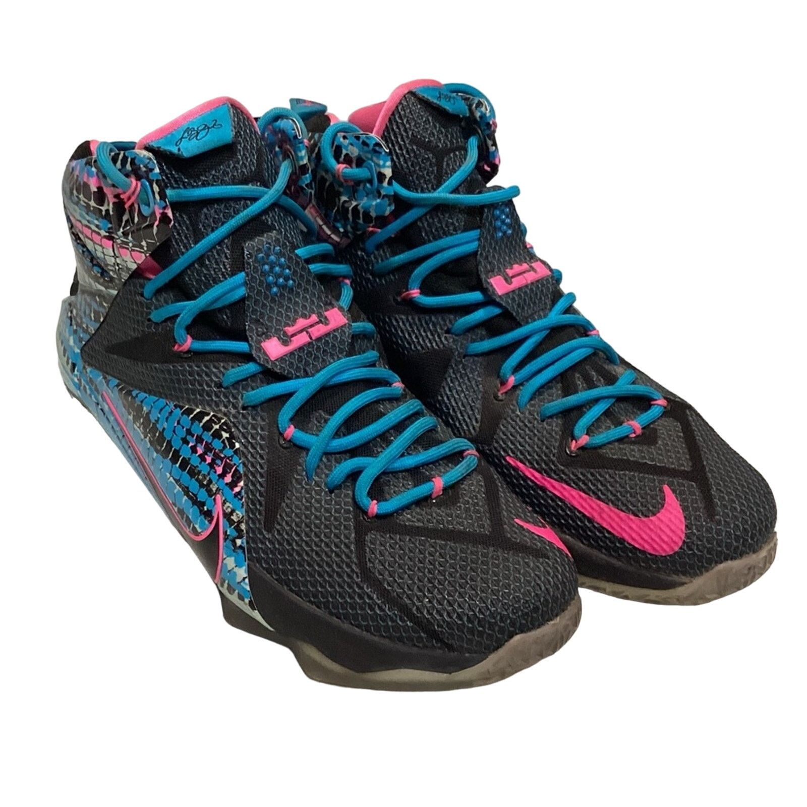 Nike LeBron 12