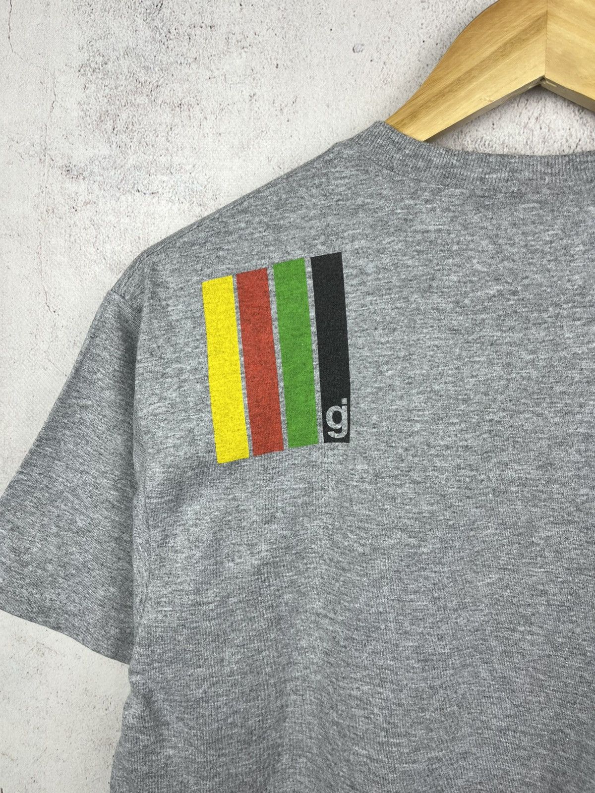 Band Tees Vintage 2000s Glassjaw Logo T-Shirt Punk Rock Band Retro Y2K Size US M / EU 48-50 / 2 - 5 Thumbnail