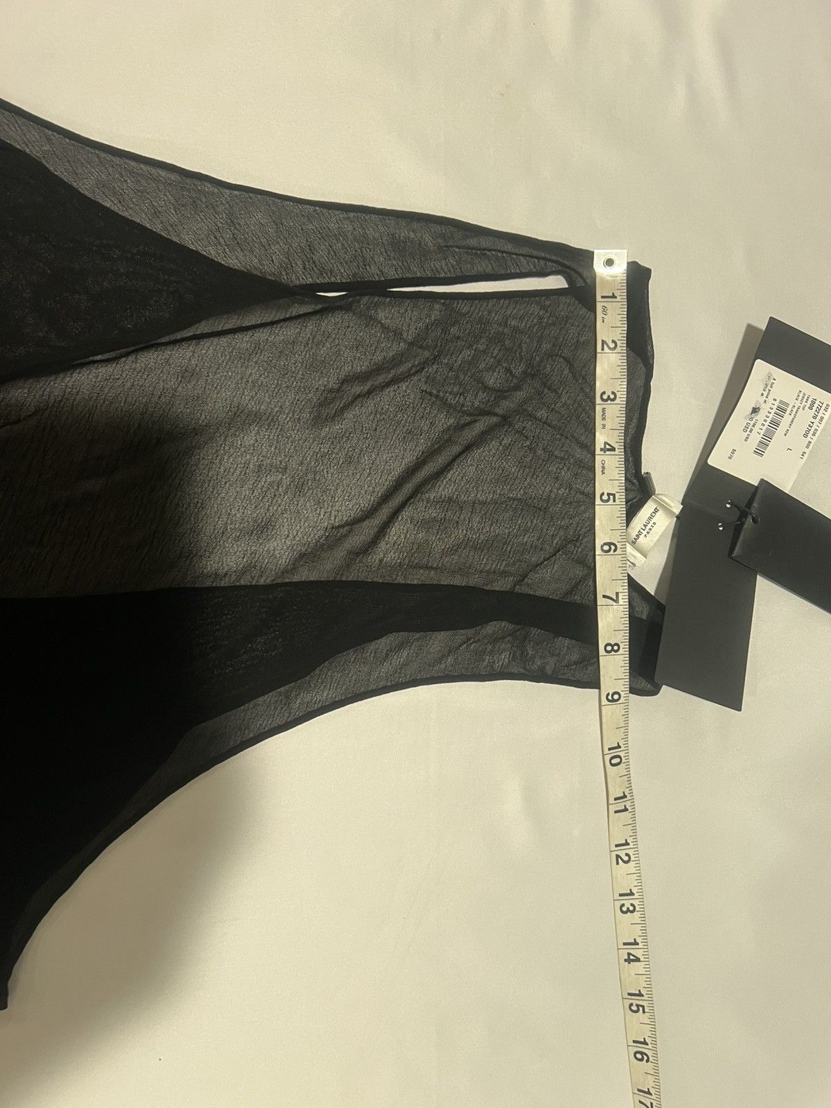 Saint Laurent Paris Saint Laurent men’s tank. L. $990 Size US L / EU 52-54 / 3 - 5 Thumbnail