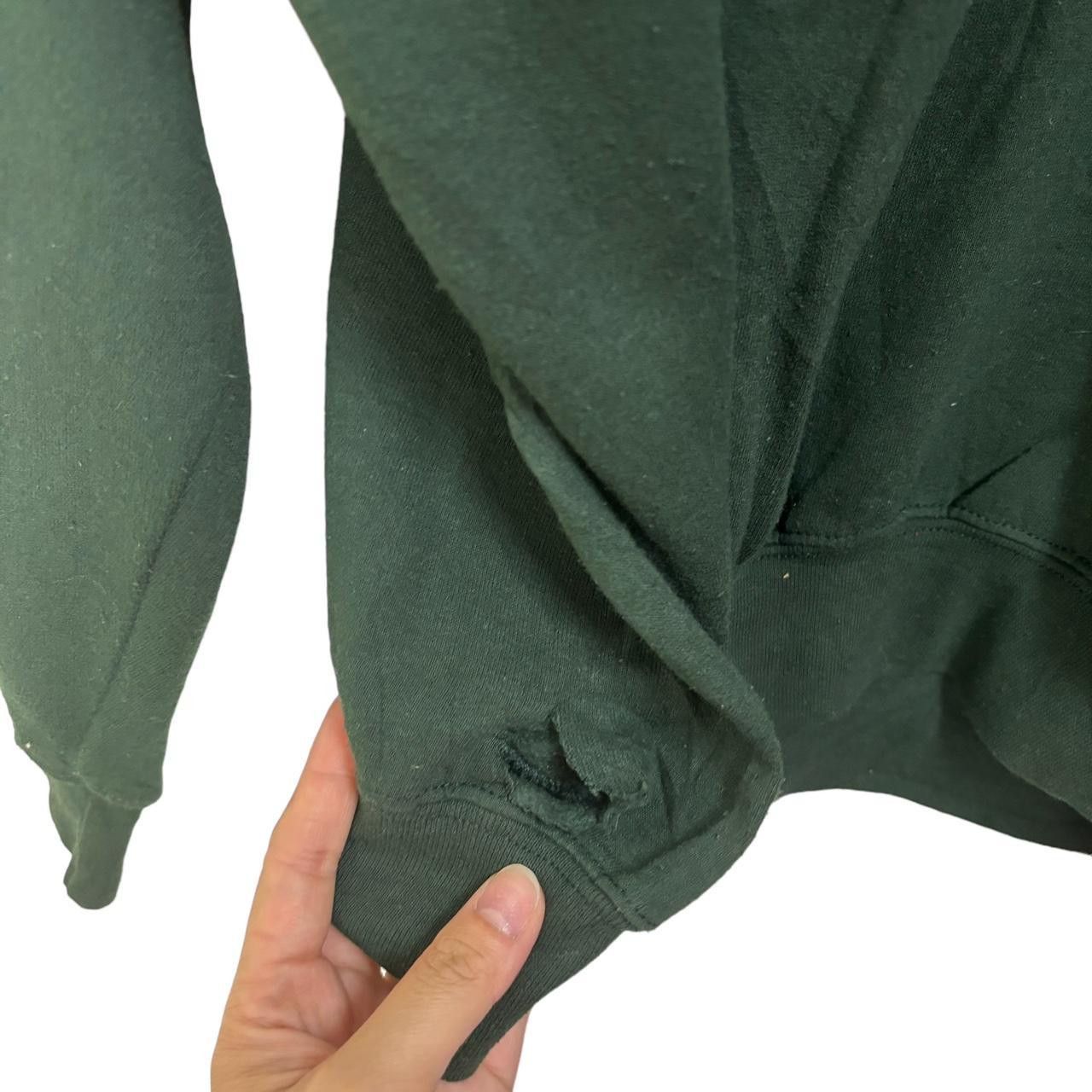 Vintage Vintage Klein Forest sweatshirt size: XL Size US XL / EU 56 / 4 - 4 Thumbnail