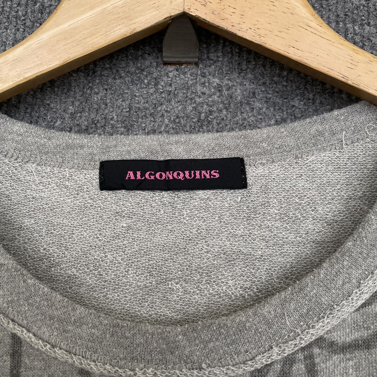 If Six Was Nine × Japanese Brand × Seditionaries Algonquins Spyder Web Seditionaries Cyber Gothic Punk Size US L / EU 52-54 / 3 - 3 Thumbnail