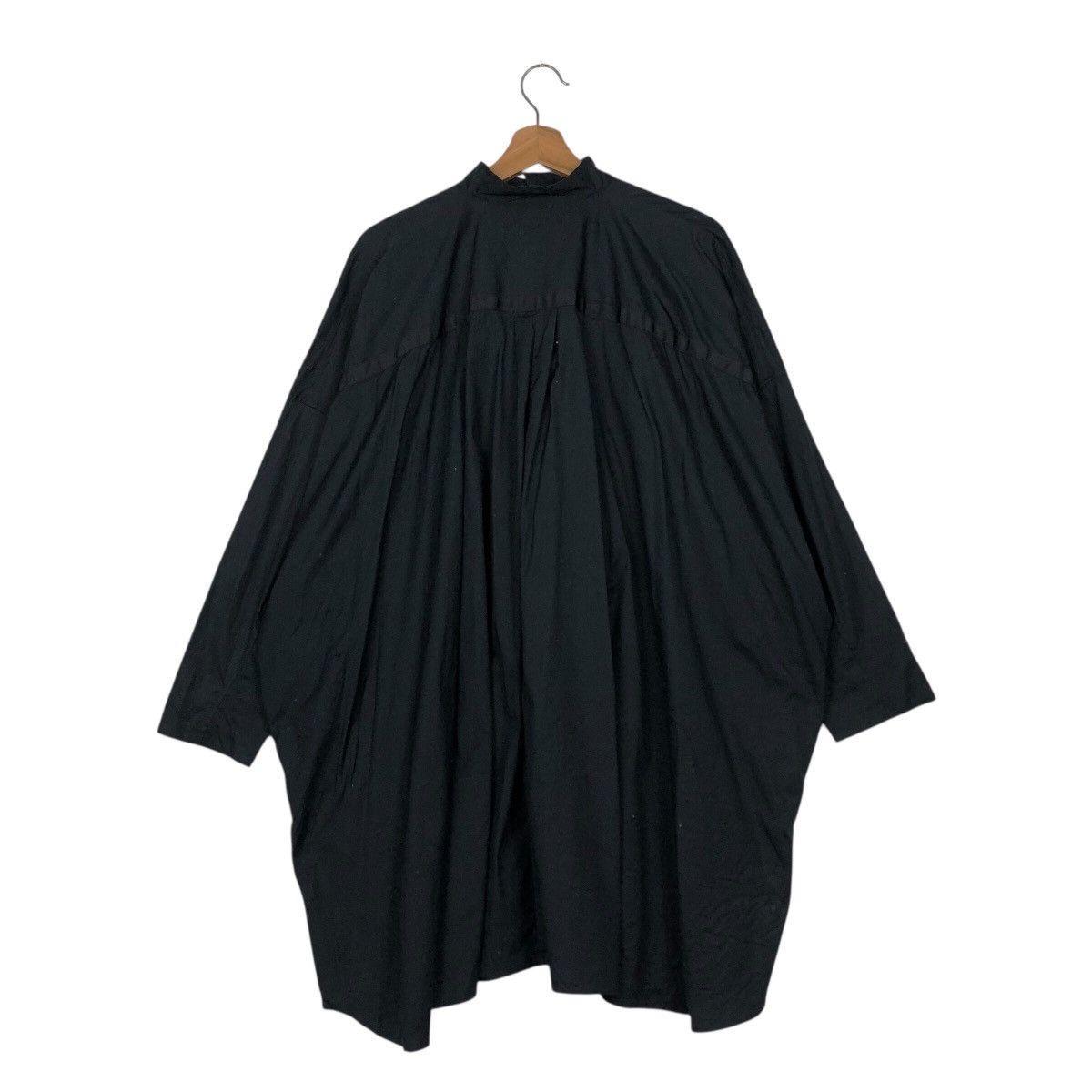 Jil Sander 📌Vintage Oversize Button Jacket J+ Jill Sander Uniqlo Size US S / EU 44-46 / 1 - 10 Thumbnail