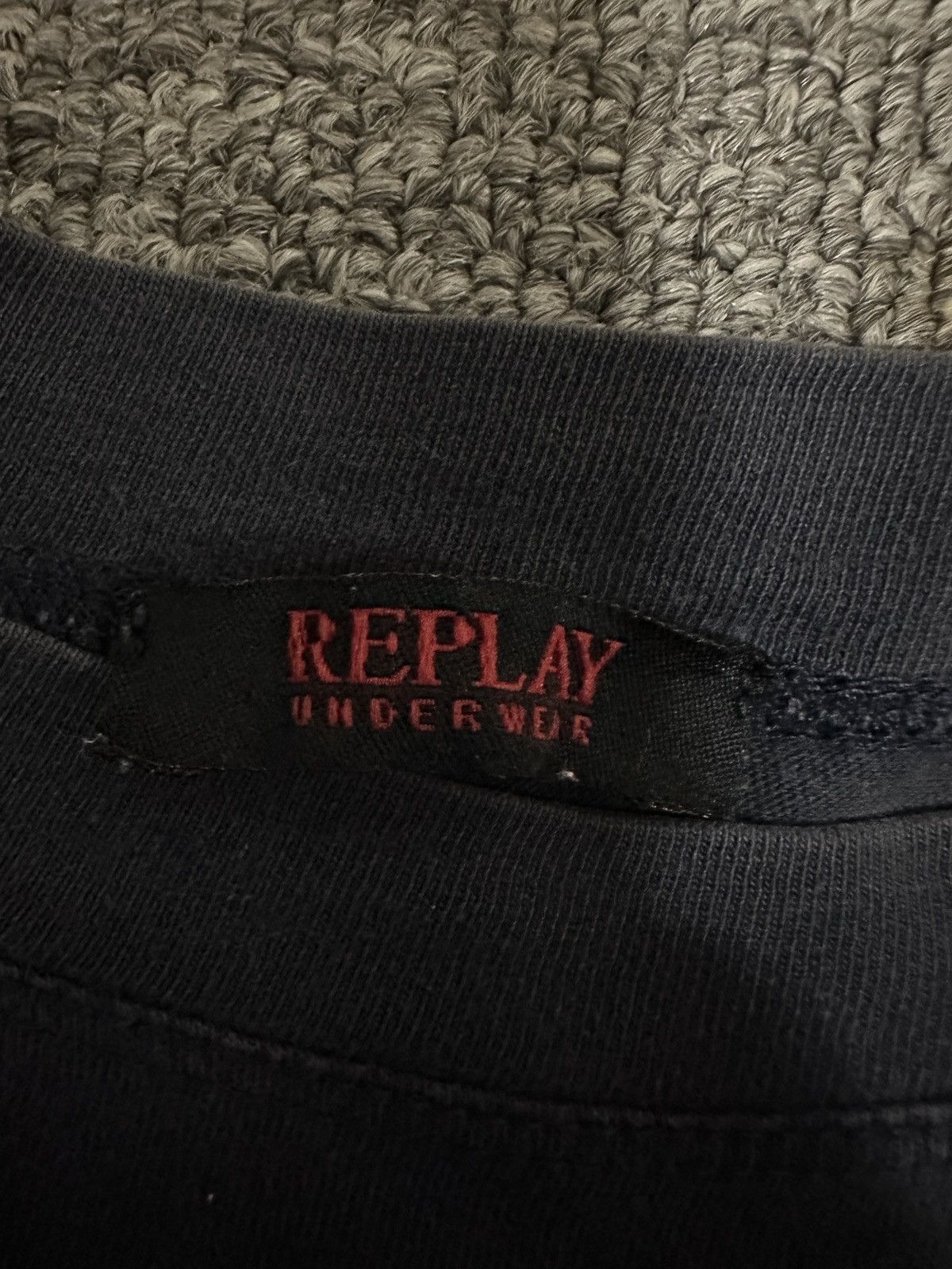 Replay Vintage Replay T-Shirt Size US S / EU 44-46 / 1 - 3 Thumbnail