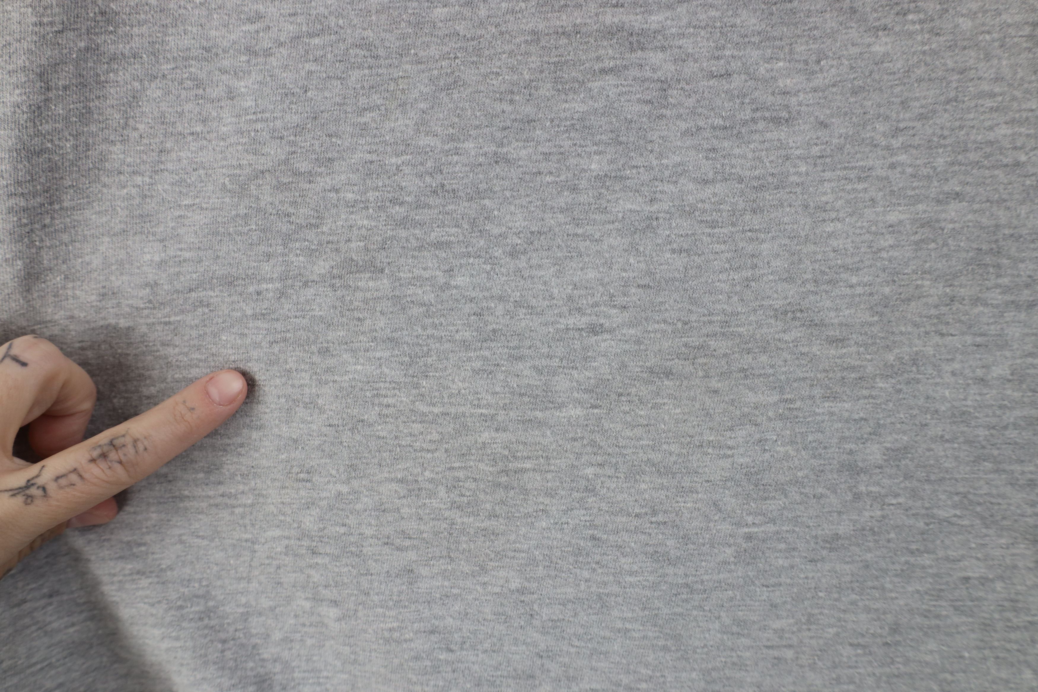 Vintage Vintage 90s Streetwear Fourth of July T-Shirt Gray USA Size US XL / EU 56 / 4 - 5 Thumbnail