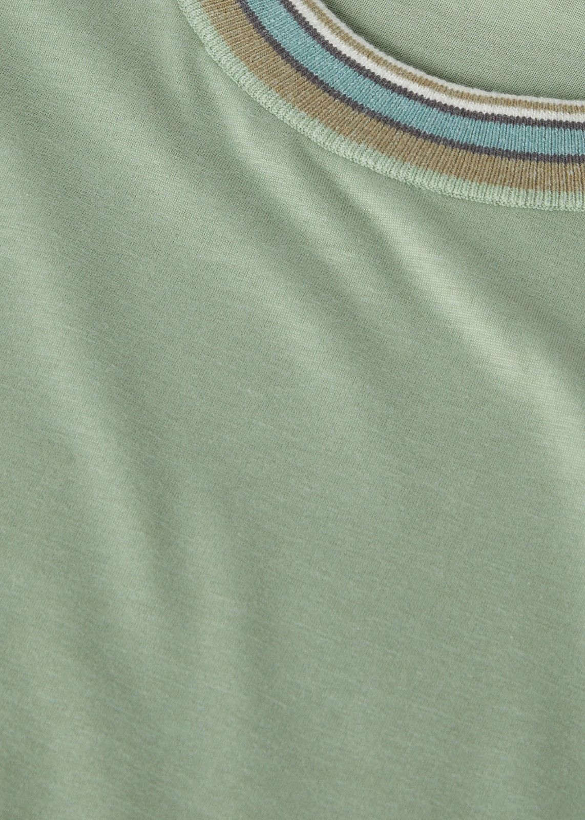 Loro Piana o1srvl11e1224 Cotton Jersey Short-Sleeved T-Shirt Size US S / EU 44-46 / 1 - 3 Thumbnail