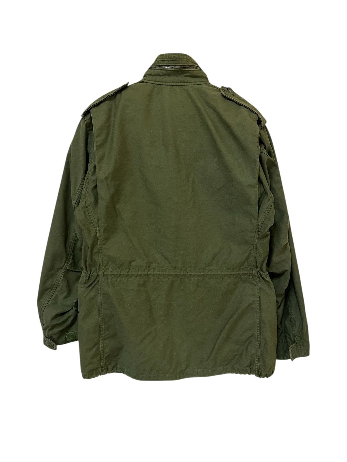 Alpha Industries Vintage alpha industries m65 field jacket Size US M / EU 48-50 / 2 - 5 Thumbnail
