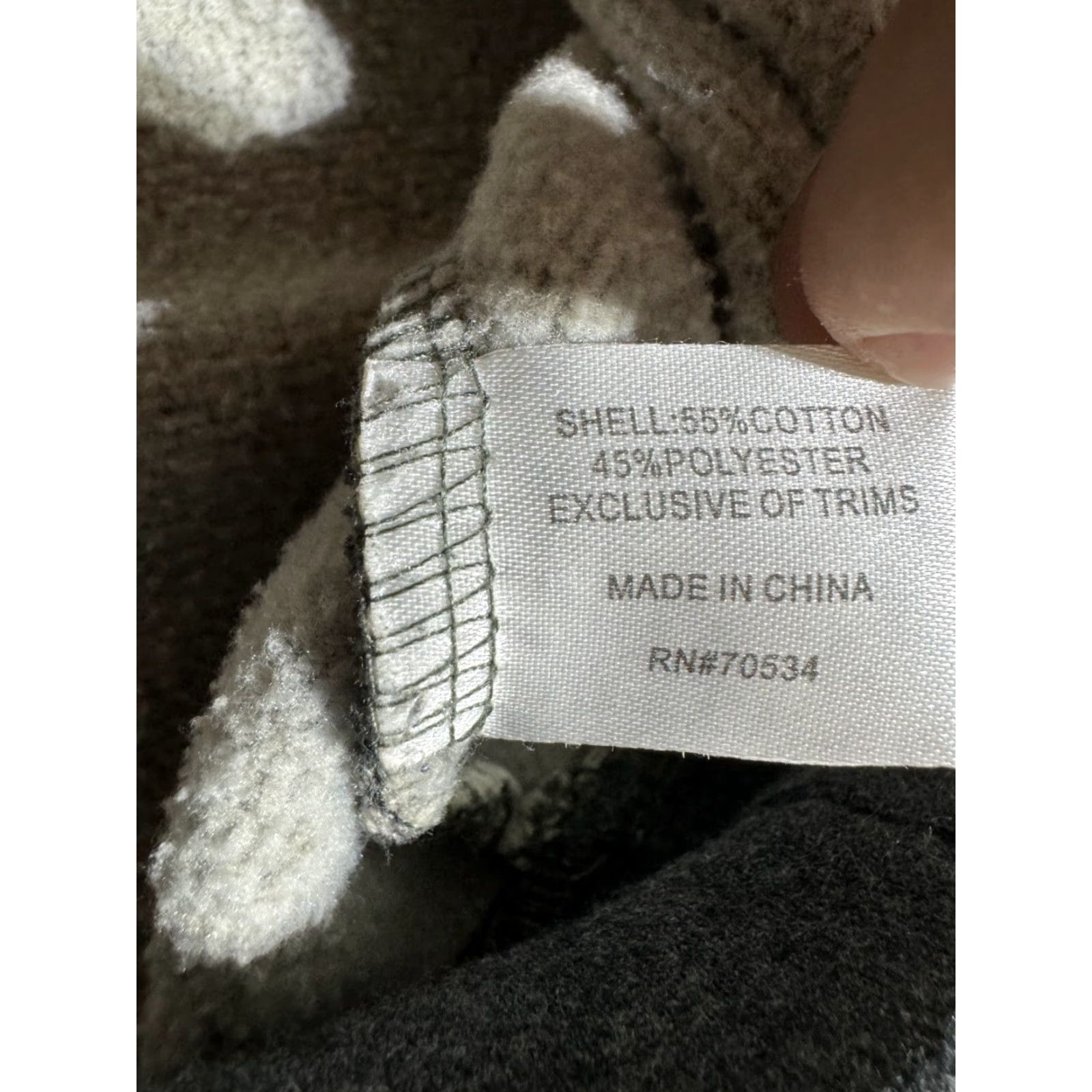 Orvis Orvis Mens Pullover Sweater L Brown Half Snap Jacket Sweater? Size US L / EU 52-54 / 3 - 7 Thumbnail