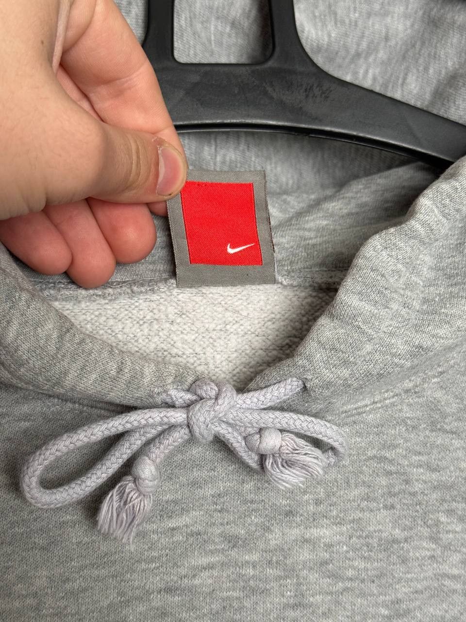Nike Vintage Very rare Hoodie Nike ILLINOIS Size US XL / EU 56 / 4 - 9 Thumbnail