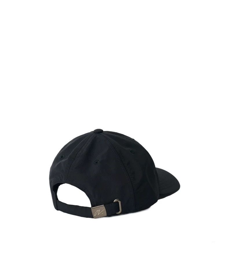 Our Legacy our legacy Black logo cap 2504-Nextarrow Size ONE SIZE - 2 Thumbnail