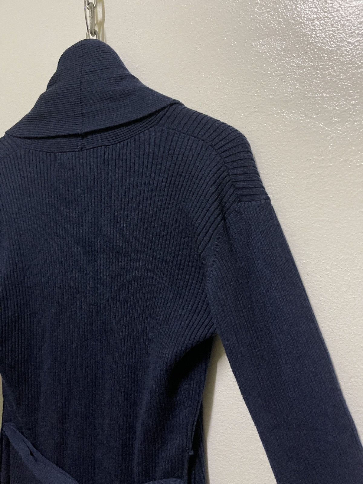 Japanese Brand × Katharine Hamnett London Katharine Hamnett Cardigan Bathrobe Size ONE SIZE - 14 Thumbnail