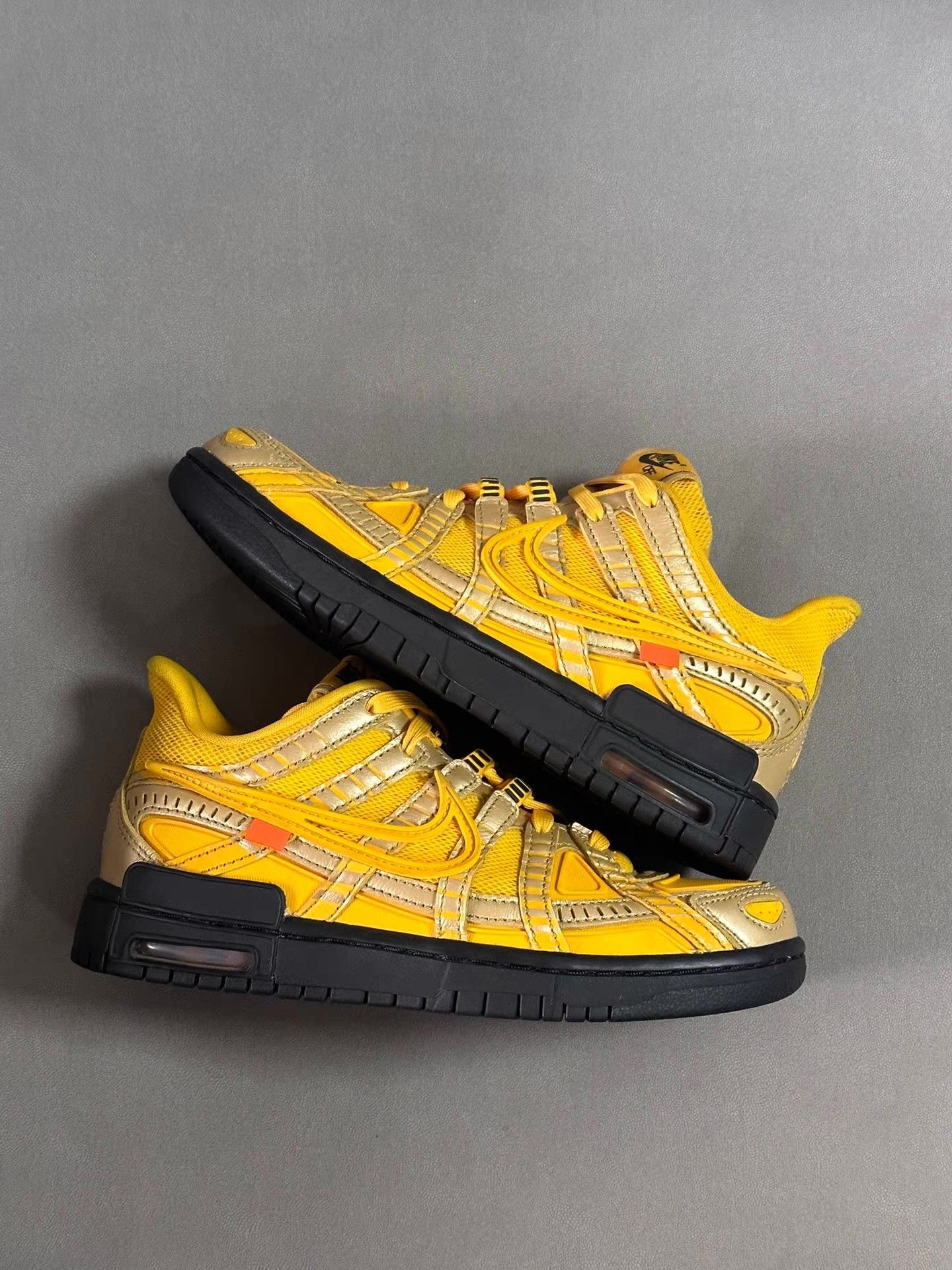 Nike Nike x Off-White Dunk Ｑ20 Size US 6.5 / IT 36.5 - 6 Thumbnail