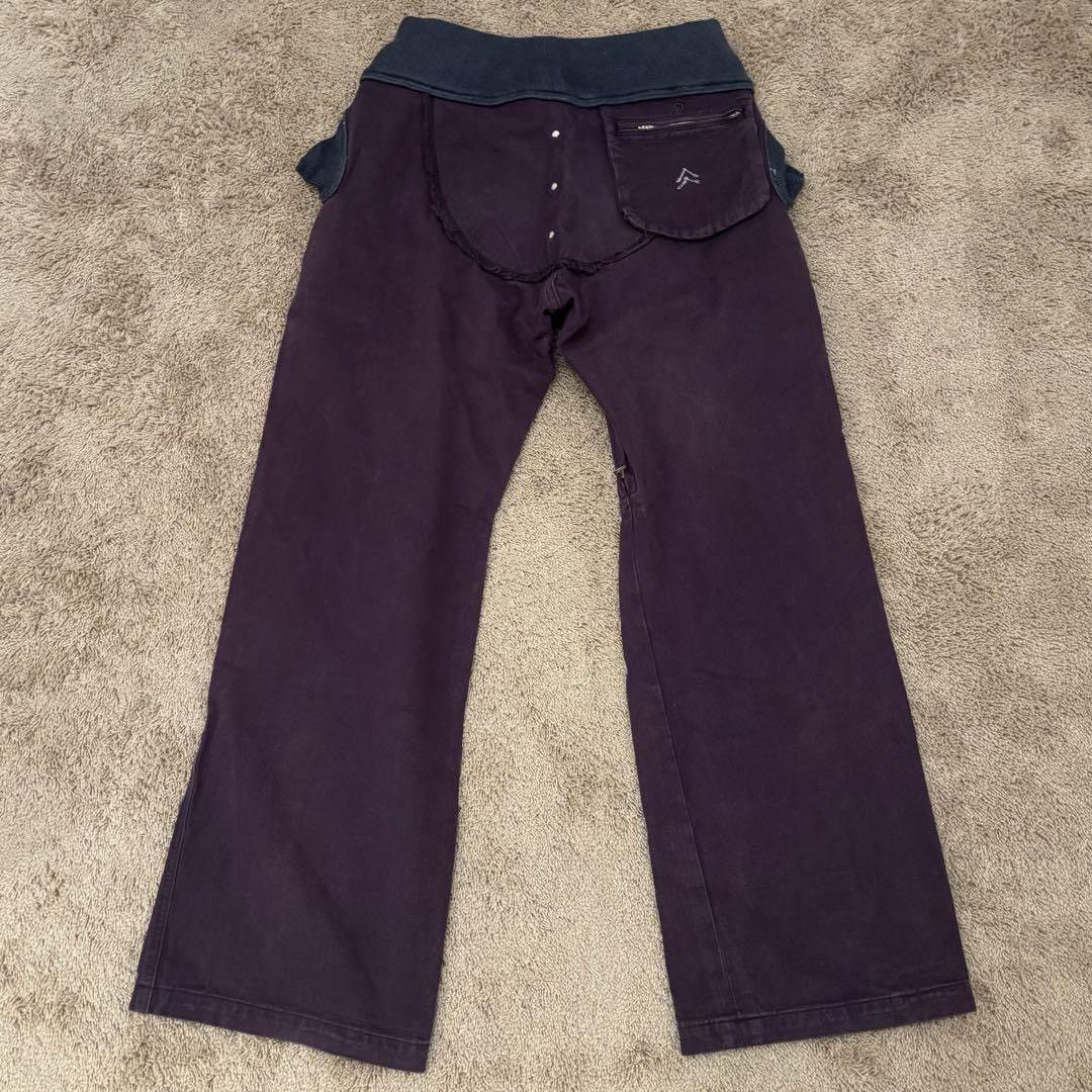 Kapital Sweatpants Size US 32 / EU 48 - 2 Thumbnail