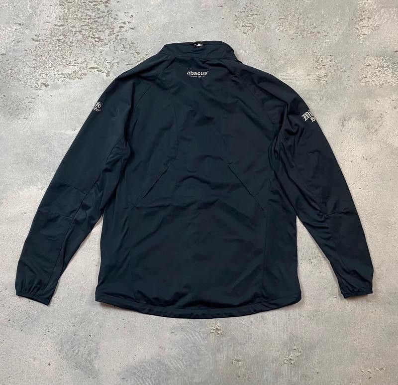 Audi Abacus Sportswear golf Audi zip light jacket windbreaker Size US L / EU 52-54 / 3 - 5 Thumbnail