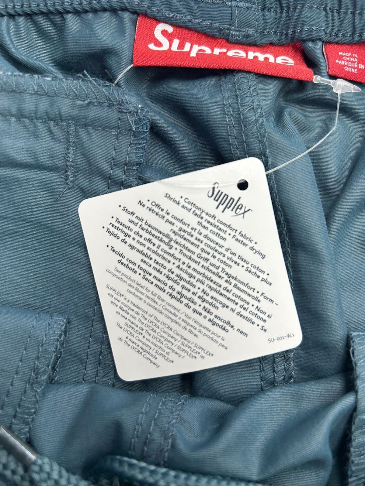 Supreme Supreme swim shorts Size US 36 / EU 52 - 7 Thumbnail