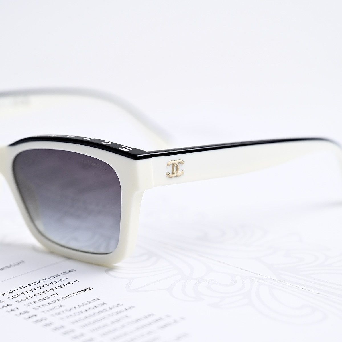 Chanel CHANEL 0CH5417 SUNGLASSES Size ONE SIZE - 3 Thumbnail