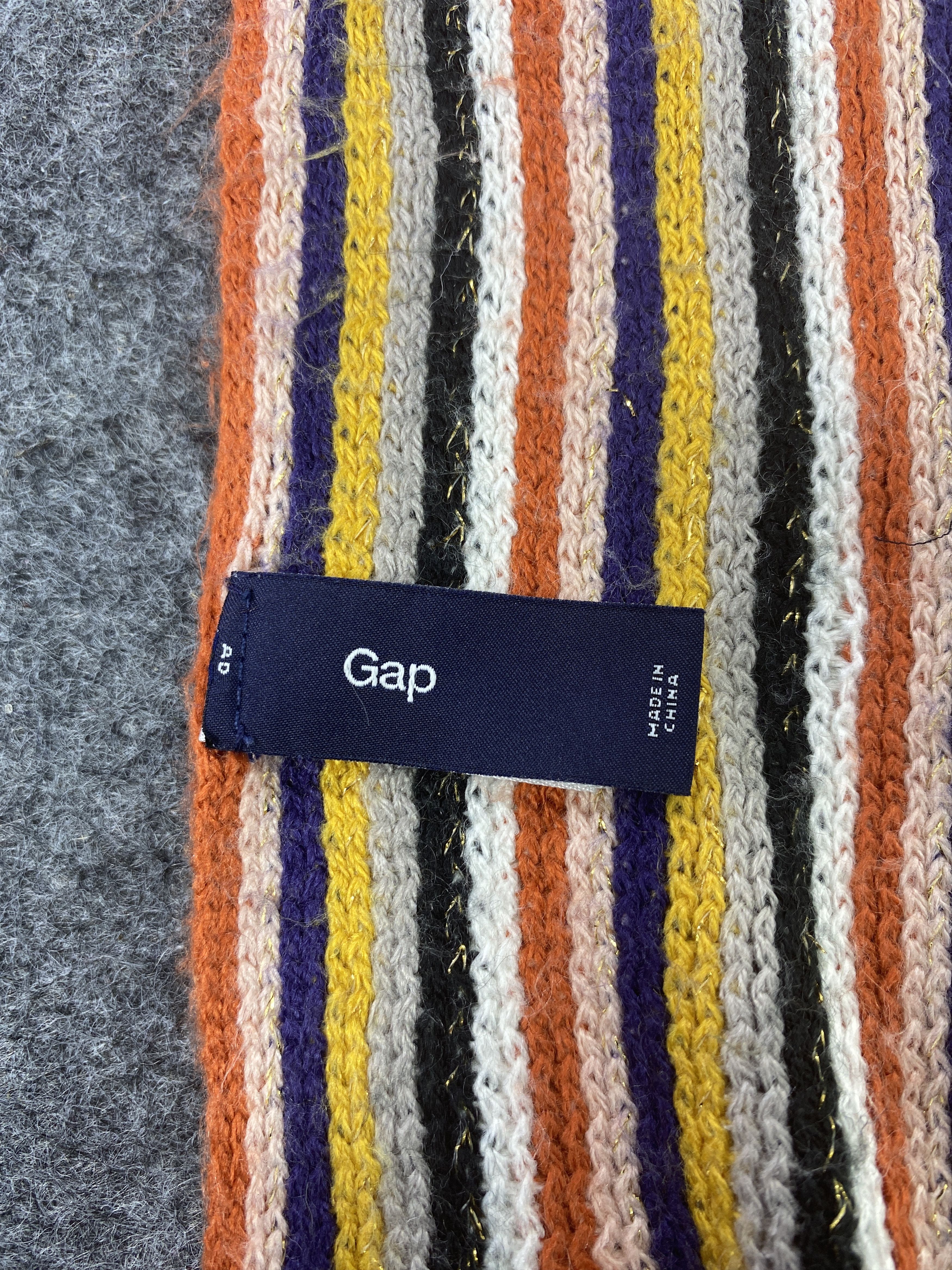 Gap GAP Scarf / Muffler / Neckwear -T447 Size ONE SIZE - 4 Thumbnail