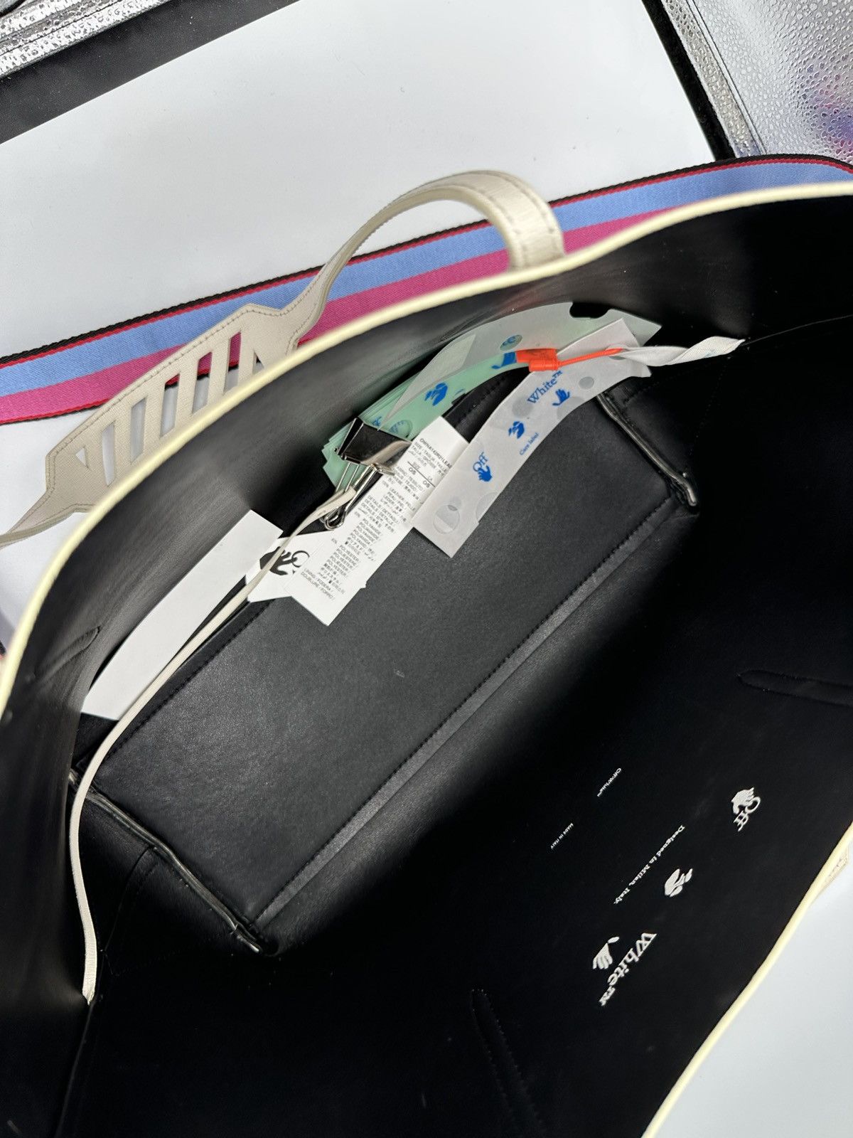Off-White Off White Shoulder Bag Size ONE SIZE - 3 Thumbnail