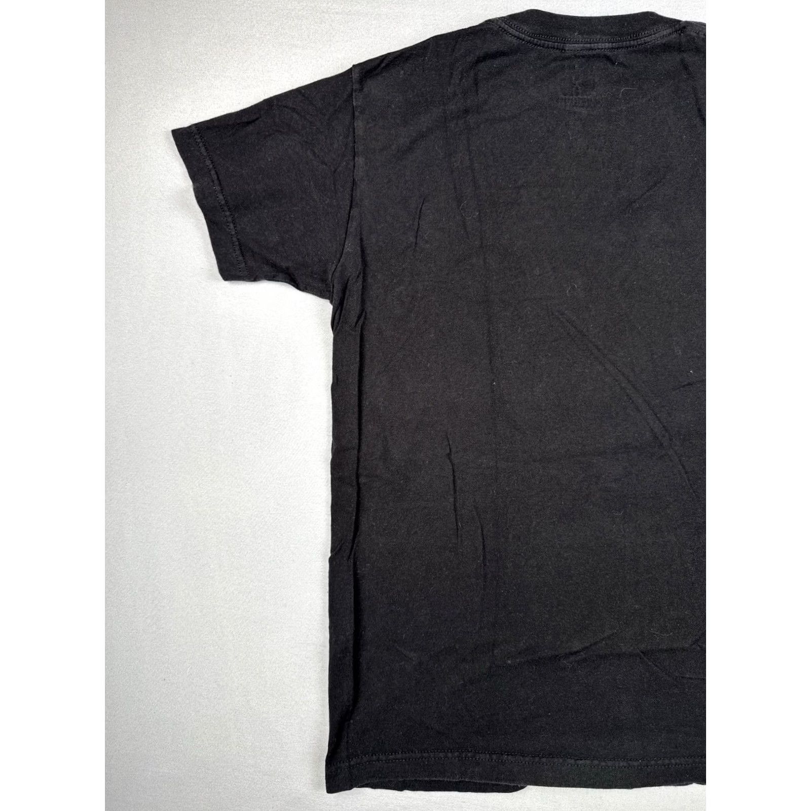 Vintage Rhymesayers Soundset Hip Hop Festival T Shirt Black Adult Small USA Made Mens Short Sleeve Crew Neck Cotton T-Shirt Regular Fit Size US S / EU 44-46 / 1 - 6 Thumbnail