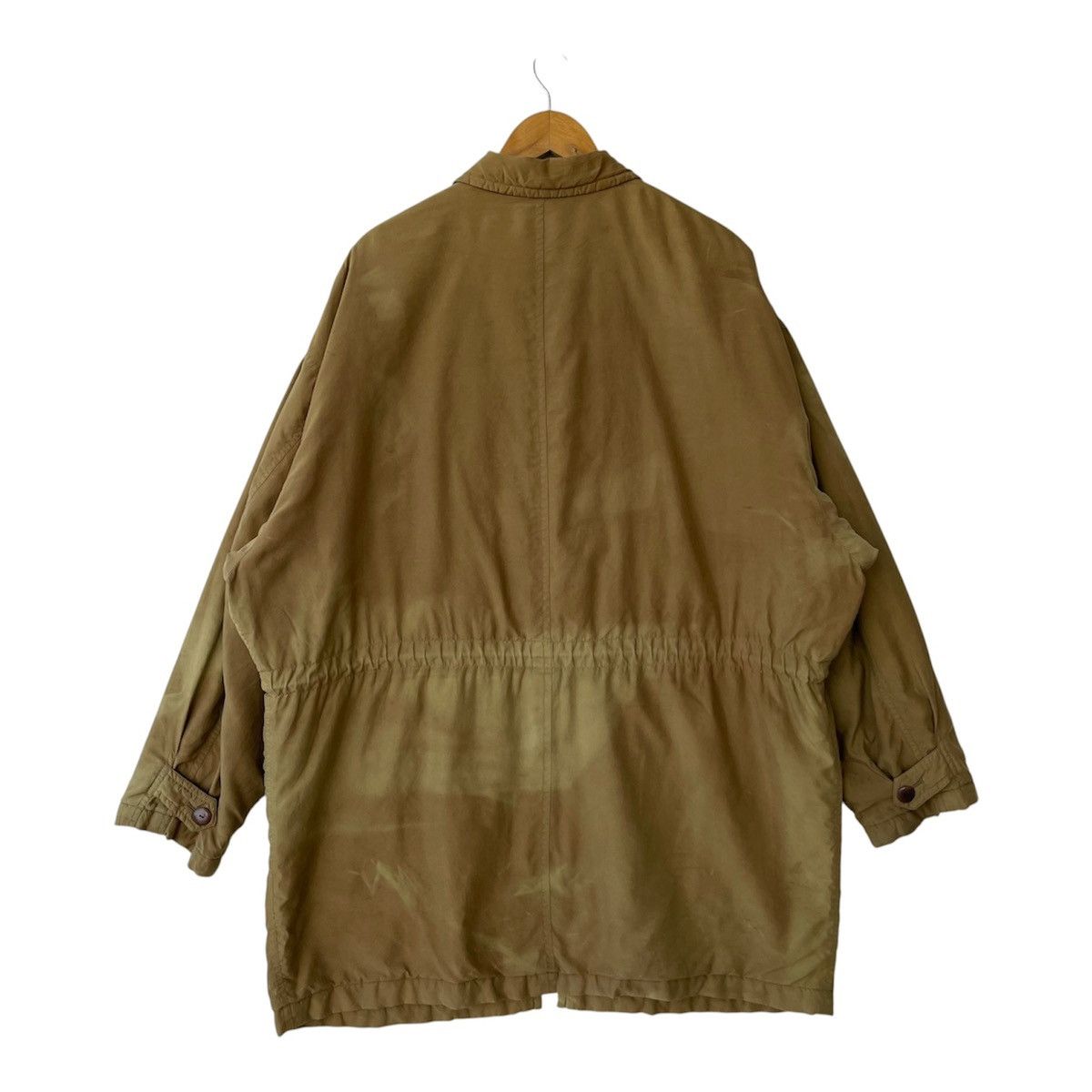 Dezert DEZERT + Japan Quilted Field Jacket Shizumi Hashimoto Size US L / EU 52-54 / 3 - 2 Thumbnail