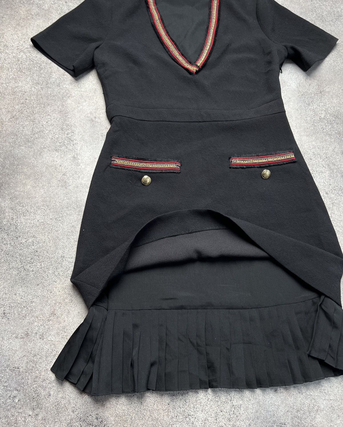 Sandro Sandro cutie flare dress Size S / US 4 / IT 40 - 4 Thumbnail