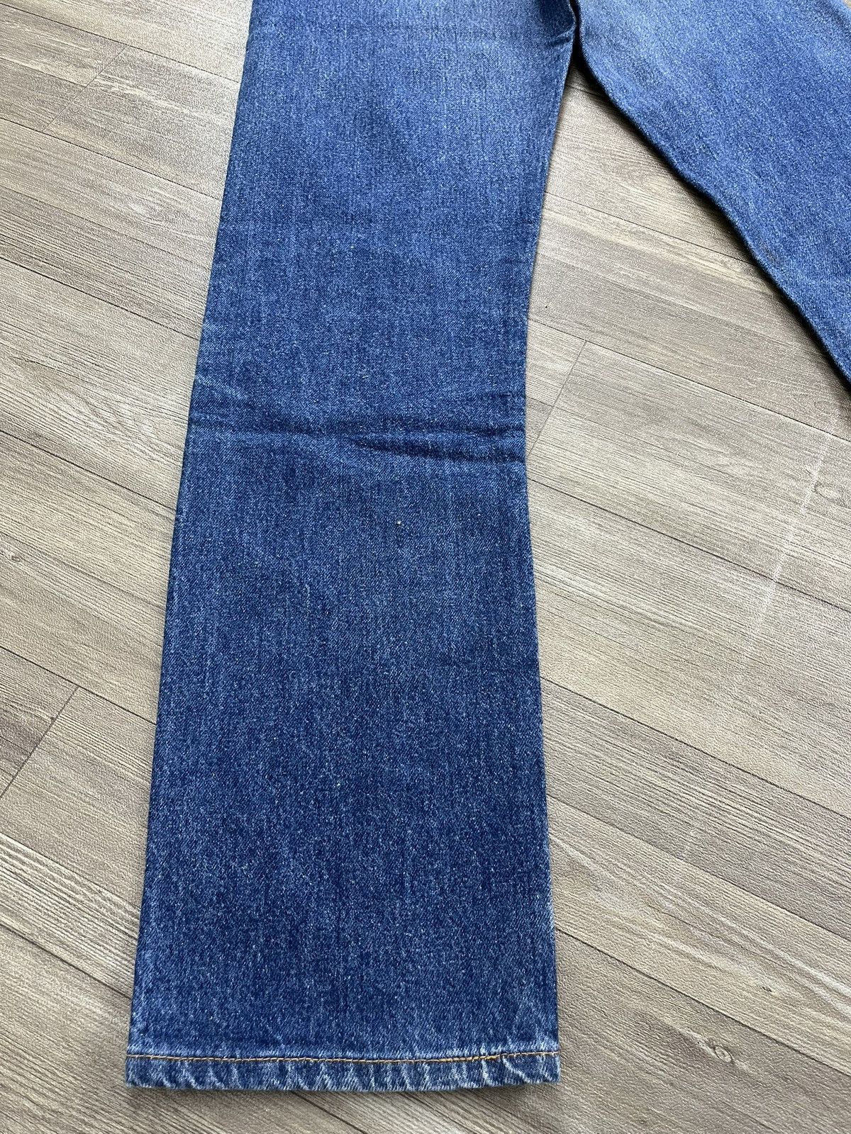 Levi's Vintage Clothing 🇺🇸1990s Vintage Levis 501 29x32 Straight Leg Blue Jeans Size US 29 - 16 Thumbnail