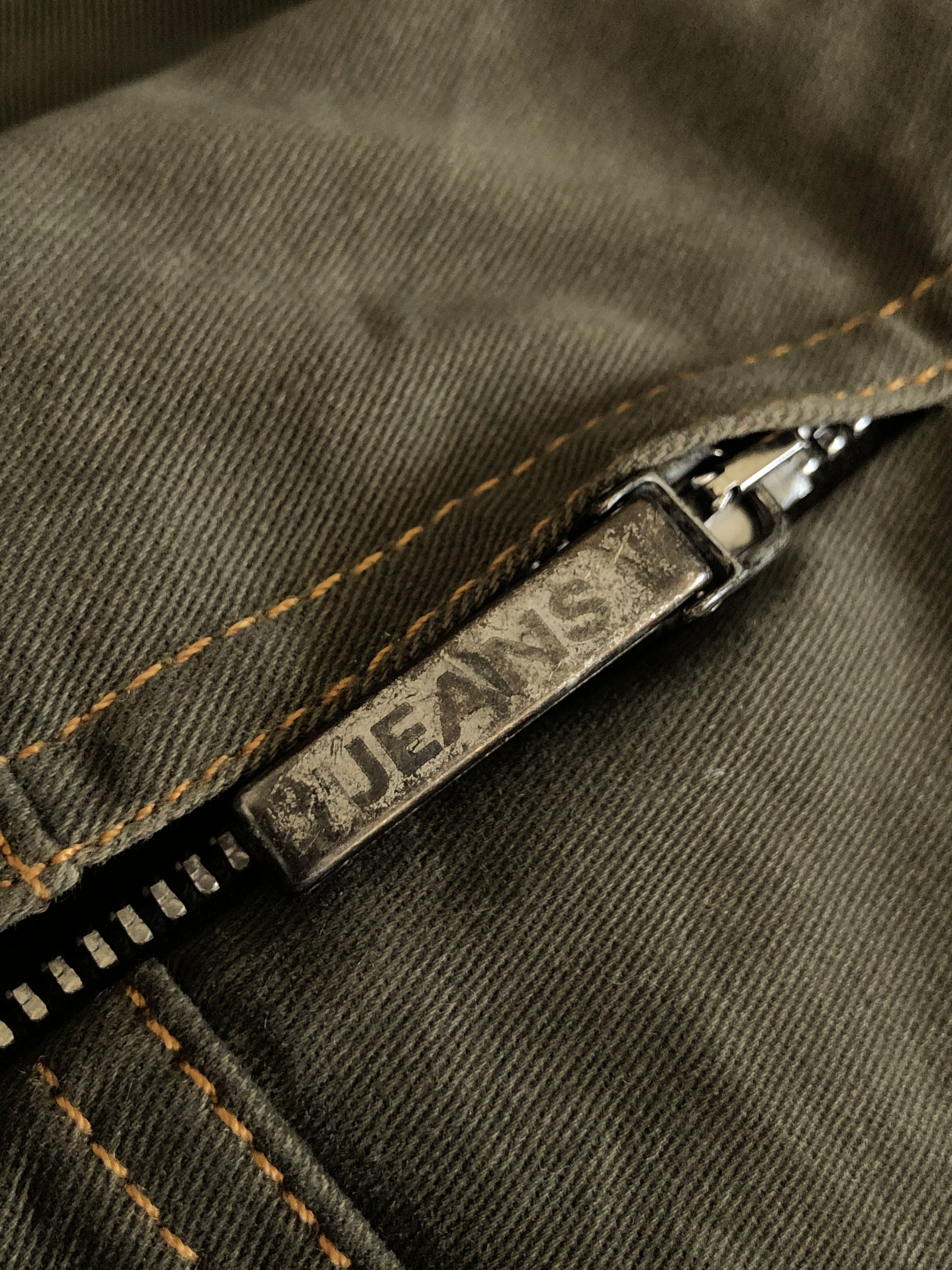 Moschino VINTAGE MOSCHINO JEANS BUTTON ACCENT JACKET MILITARY Size XS / US 0-2 / IT 36-38 - 11 Thumbnail