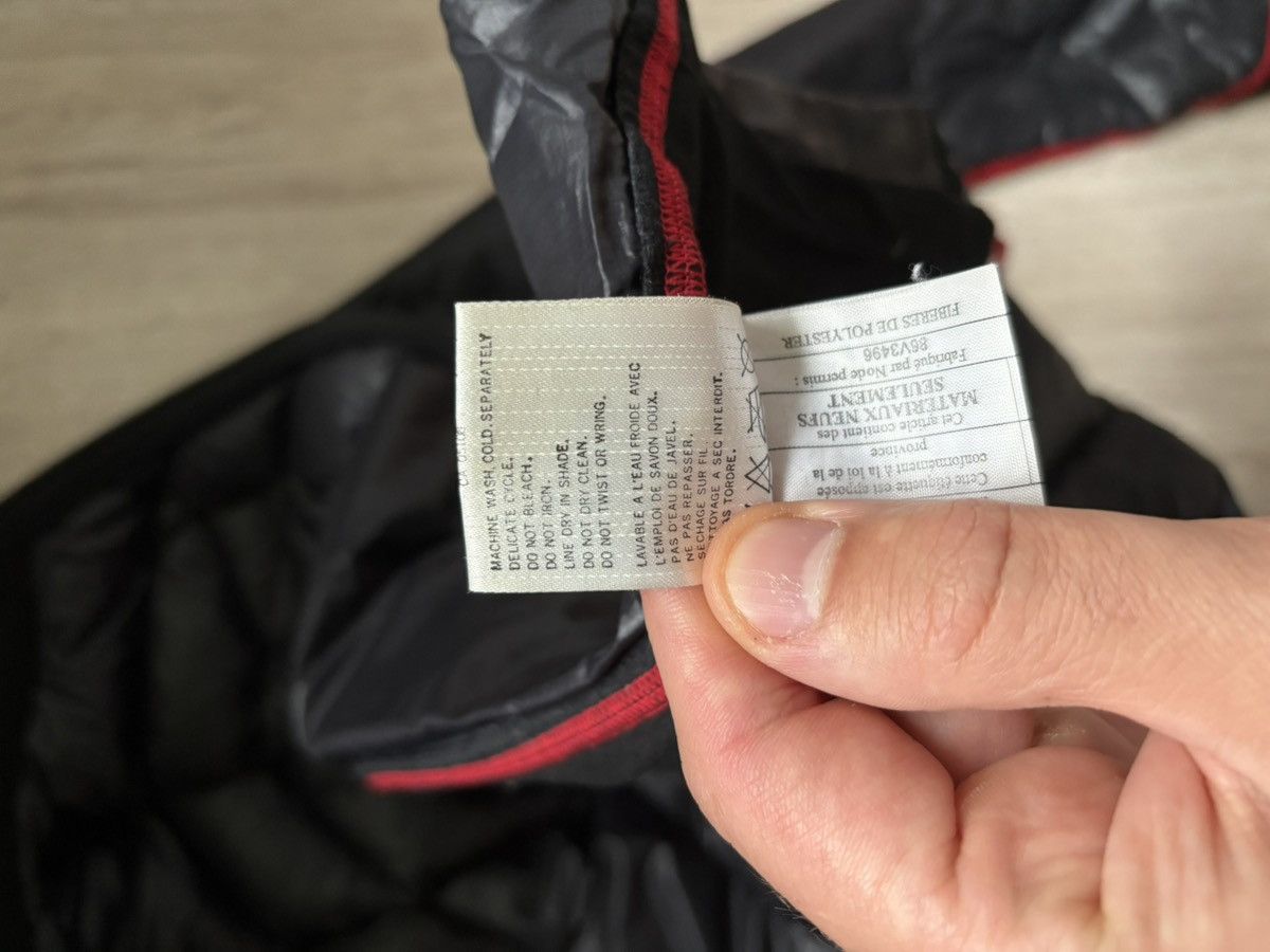 Descente Descente Swiss Olympic Team Vancouver 2010 Black Red 46 Size US S / EU 44-46 / 1 - 23 Thumbnail