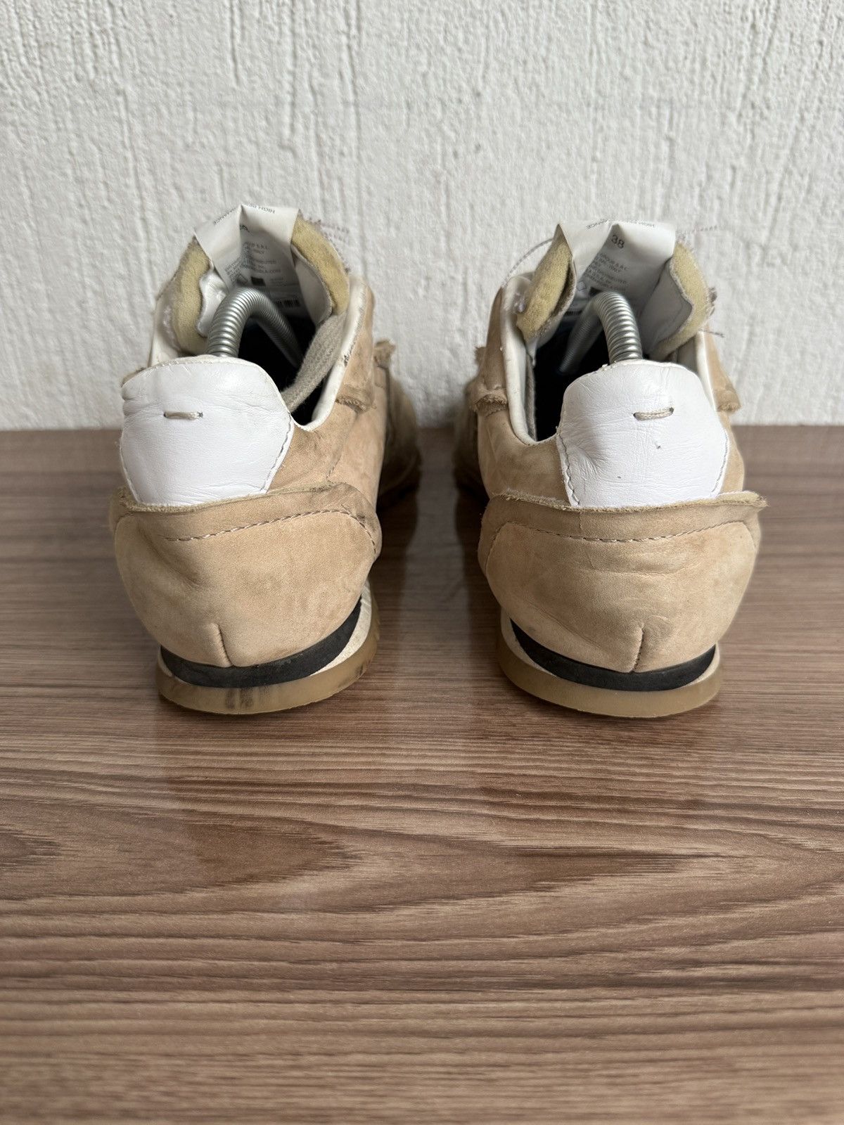 Maison Margiela Replica gats runners Size US 8 / IT 38 - 15 Thumbnail