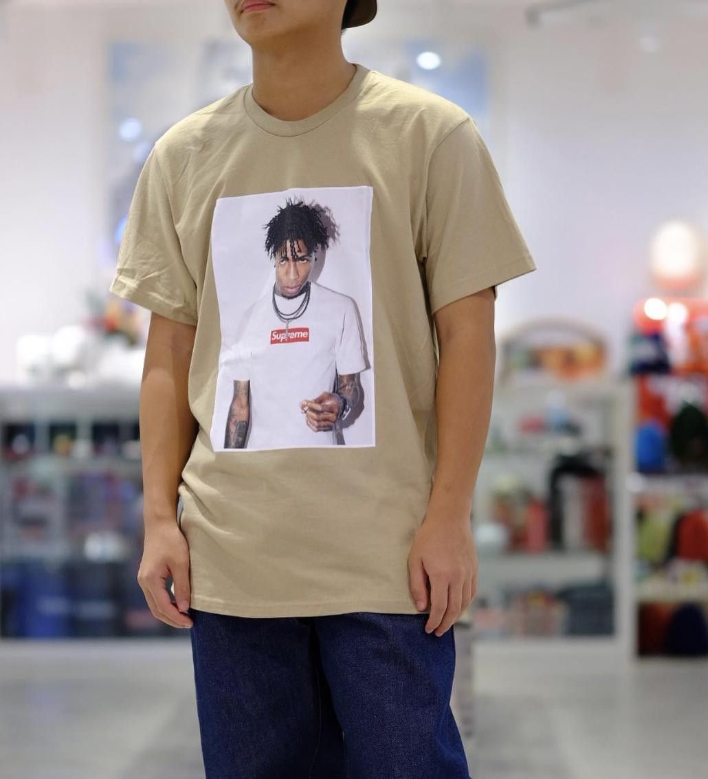 Supreme Supreme NBA Youngboy Tee Size XXL Size US XXL / EU 58 / 5 - 2 Thumbnail