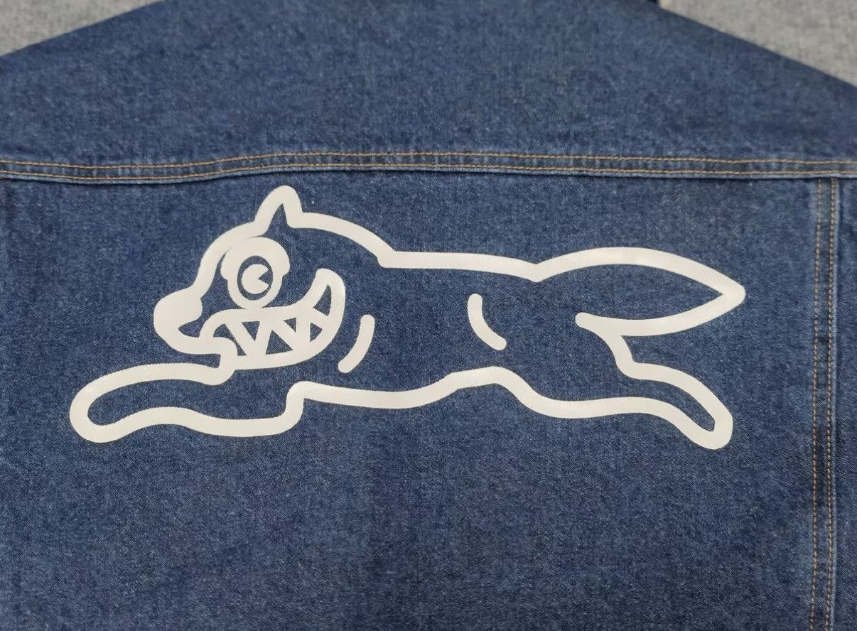 Billionaire Boys Club denim sherpa jacket by Billionaire Boys Club Size US S / EU 44-46 / 1 - 6 Thumbnail