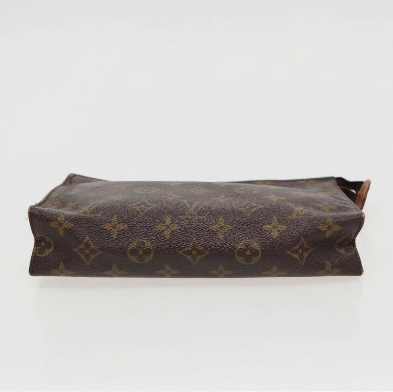 Louis Vuitton LOUIS VUITTON Monogram Poche Toilette 26 Pouch M47542 LV Size ONE SIZE - 9 Thumbnail