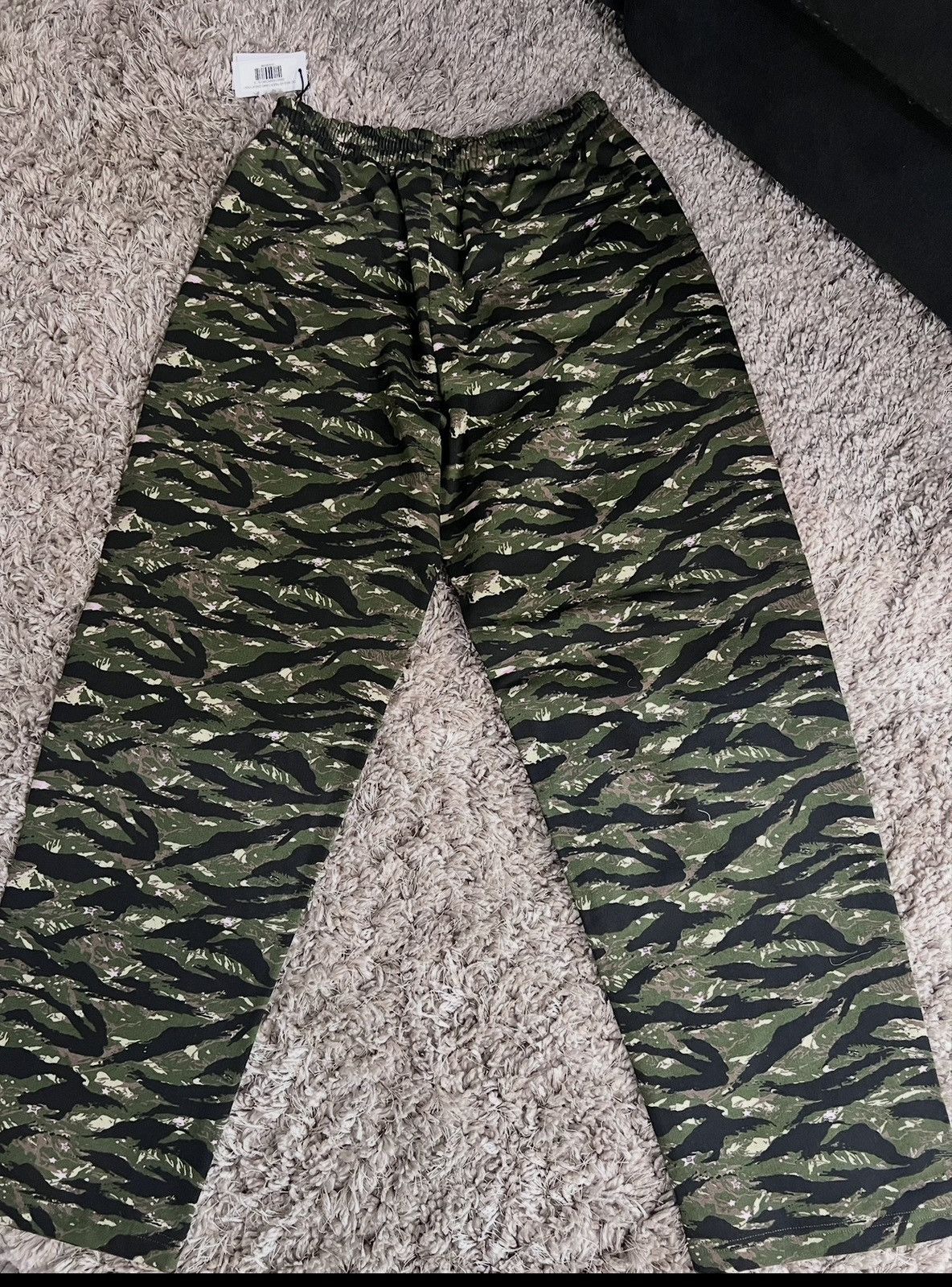 Sp5der Sp5der OG Web V2 Tiger Camo Size US 30 / EU 46 - 2 Thumbnail