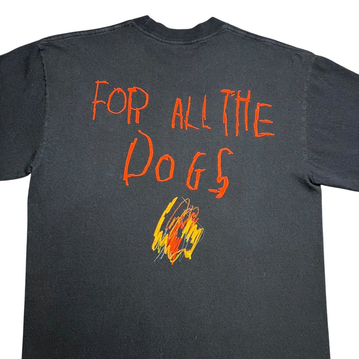 October's Very Own Drake Related For All The Dogs OVO Official Merch T-Shirt Size US M / EU 48-50 / 2 - 9 Thumbnail