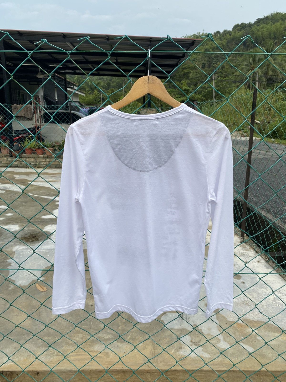 Japanese Brand Double focus long sleeve tshirts Size M / US 6-8 / IT 42-44 - 2 Thumbnail