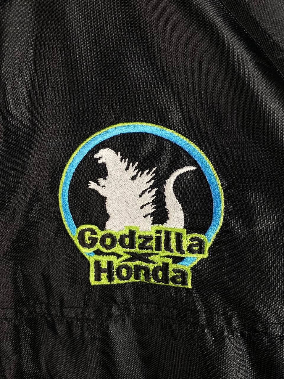 Honda honda godzilla light jacket nice design Size US L / EU 52-54 / 3 - 3 Thumbnail