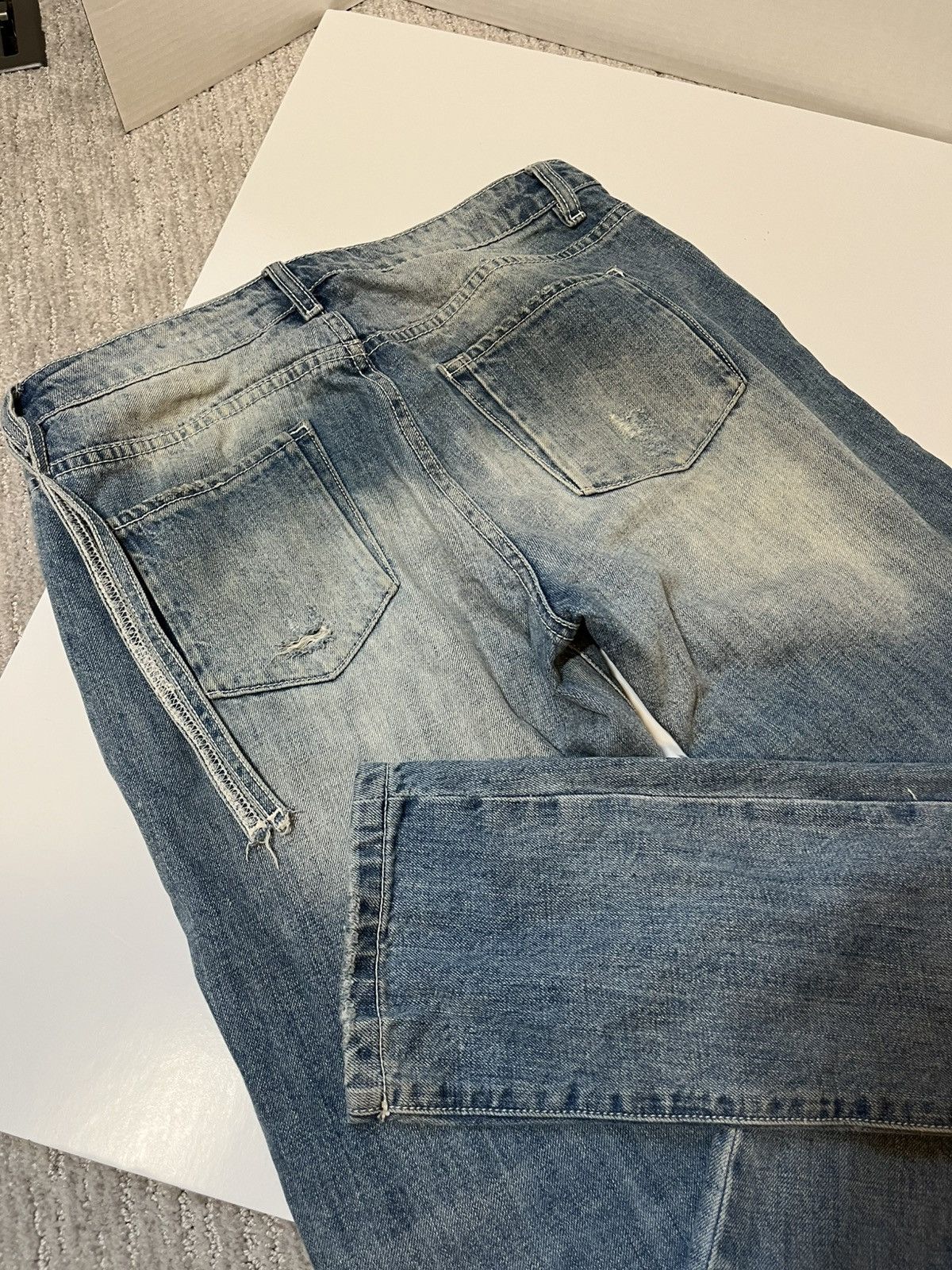 Kith Kith Varick Denim Pant Size US 30 / EU 46 - 2 Thumbnail