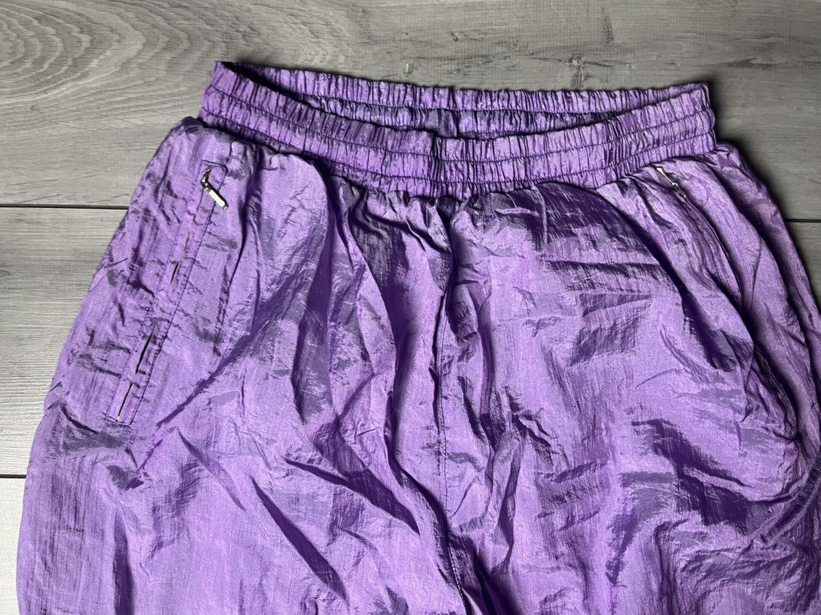Adidas Vintage Adidas Track suit 80s Windbreaker Track Pants L/XL Size US L / EU 52-54 / 3 - 9 Thumbnail
