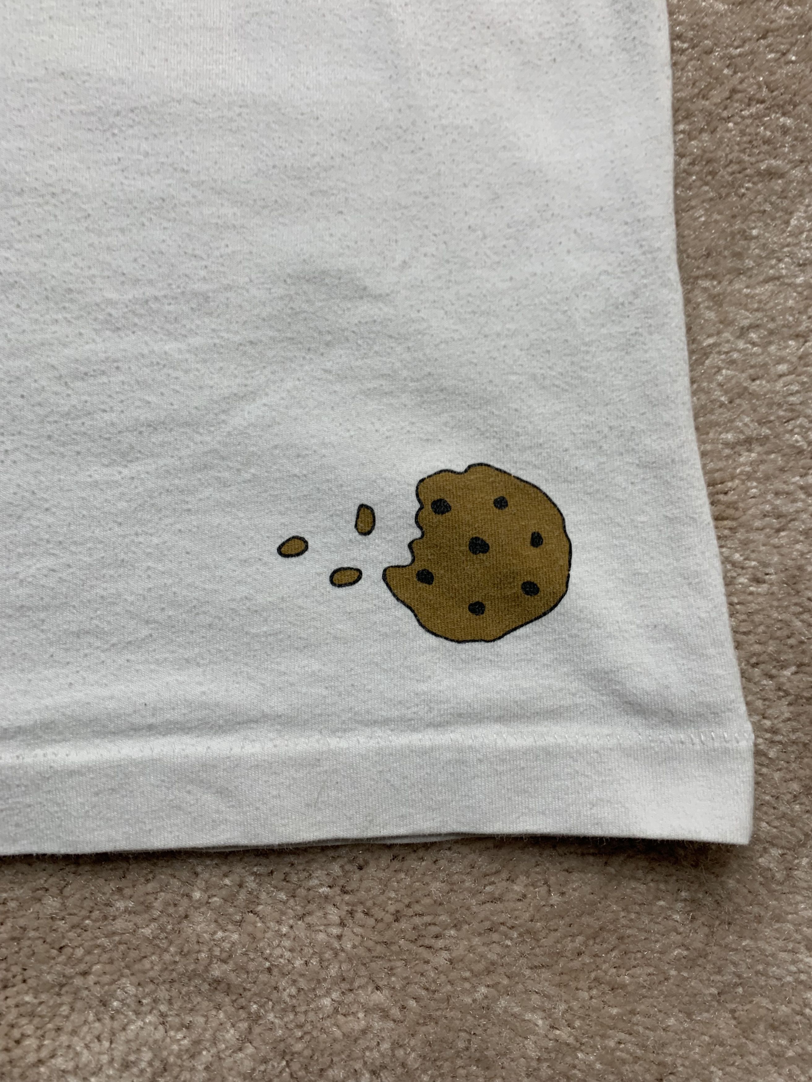 Kaws × Uniqlo Uniqlo X Kaws X Sesame Street Graphic T-Shirt Size US M / EU 48-50 / 2 - 7 Thumbnail