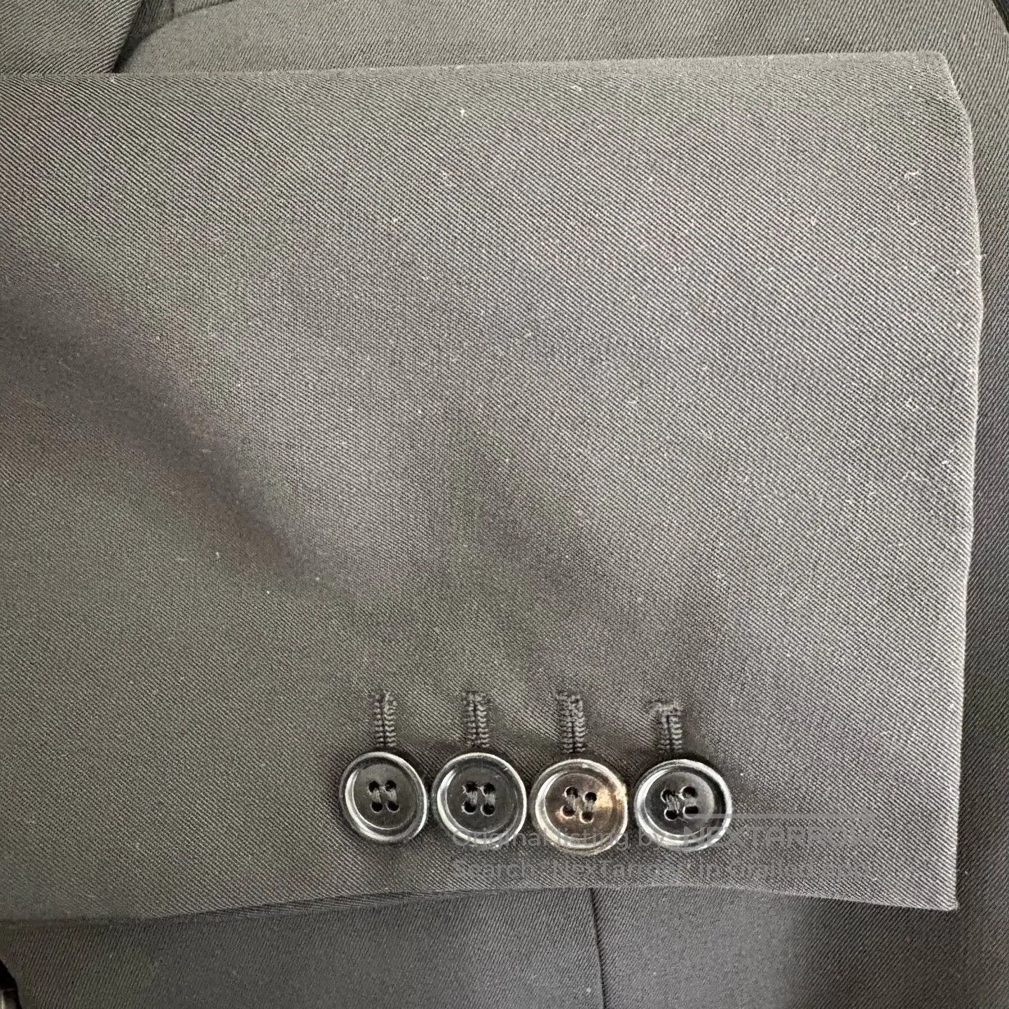 Dior Dior size50 Golden Bee Embroidered Suit Jacket Size 50R - 6 Thumbnail