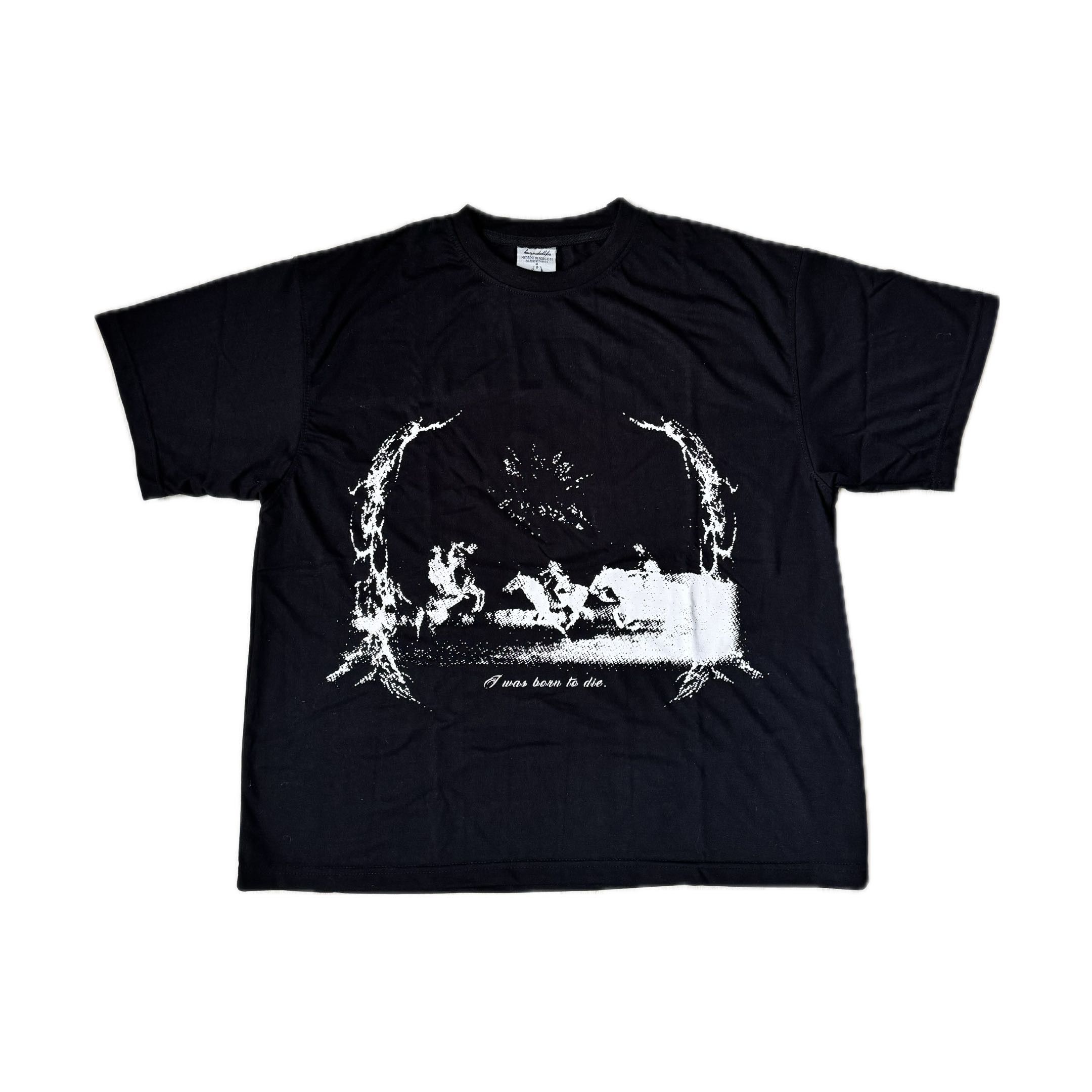 Other haveyoudiedbefore "Silent Journey" T-Shirt Size US M / EU 48-50 / 2 - 1 Thumbnail