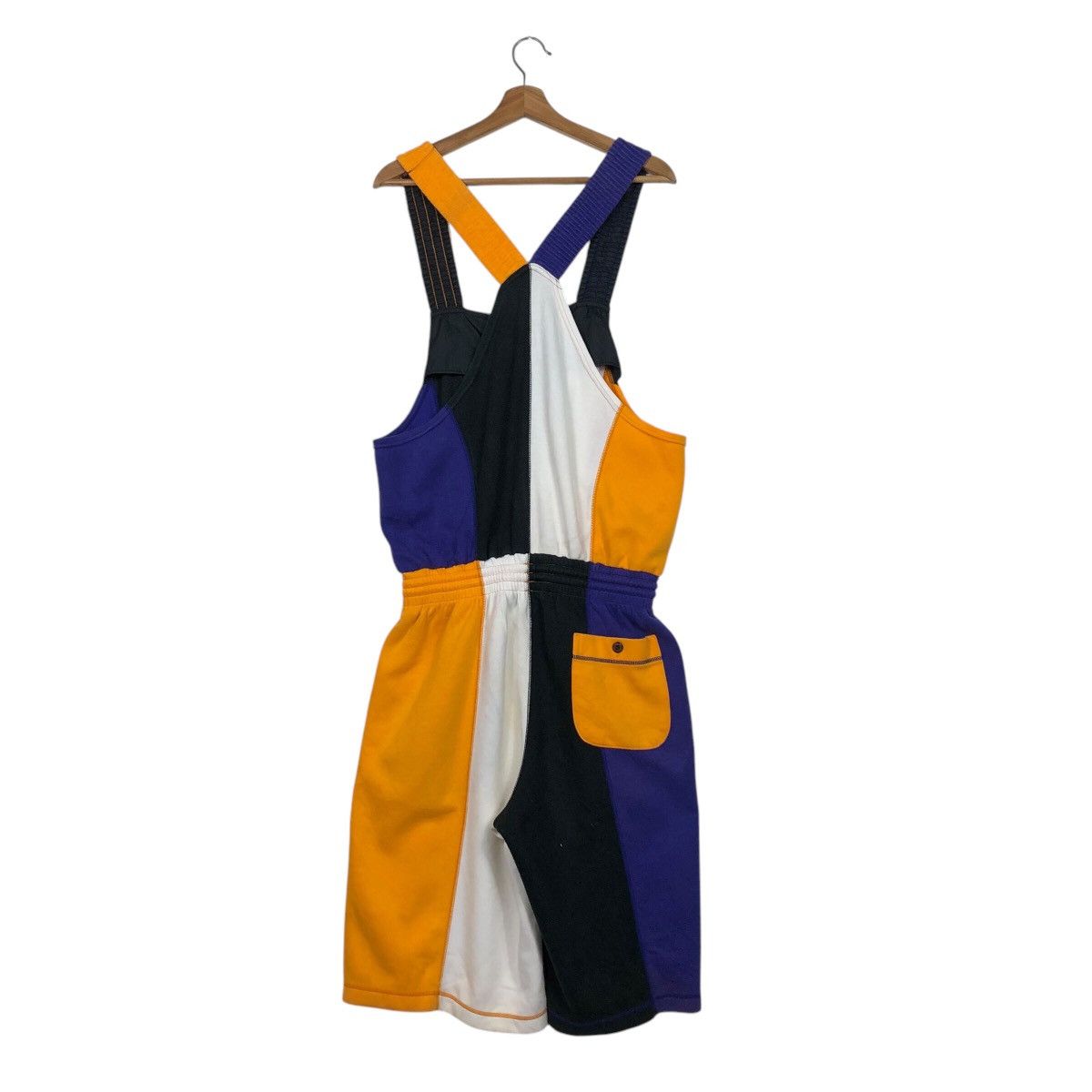 Adidas 📌For Kids Boys And Girl Vintage Adidas Jumpsuit Big Logo Size 28" / US 6 / IT 42 - 10 Thumbnail