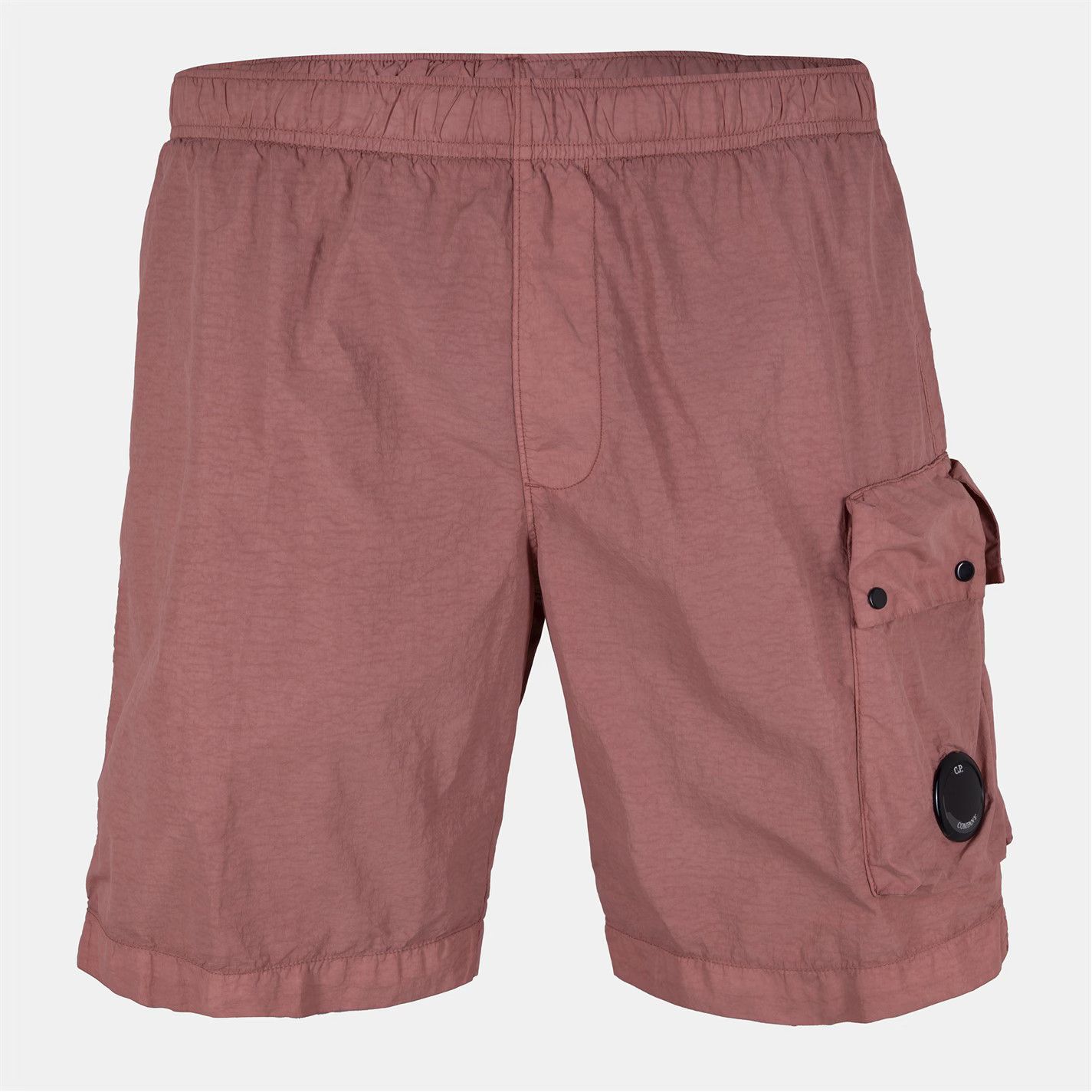 C.P. Company o1g2r1mq0426 Beachwear - Boxer Shorts in Misty Rose Size US 30 / EU 46 - 1 Thumbnail