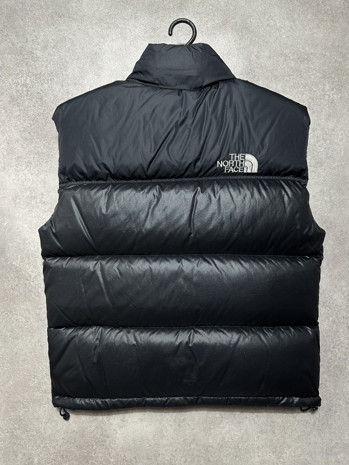 The North Face × Vintage Women’s Vintage Vest Puffer The North Face 700 Nuptse Size M / US 6-8 / IT 42-44 - 4 Thumbnail